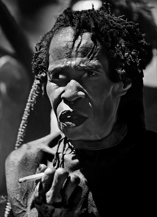 Ikipalin - Baliem Valley - West Papua - © 1993 TWP - Kike Bullón