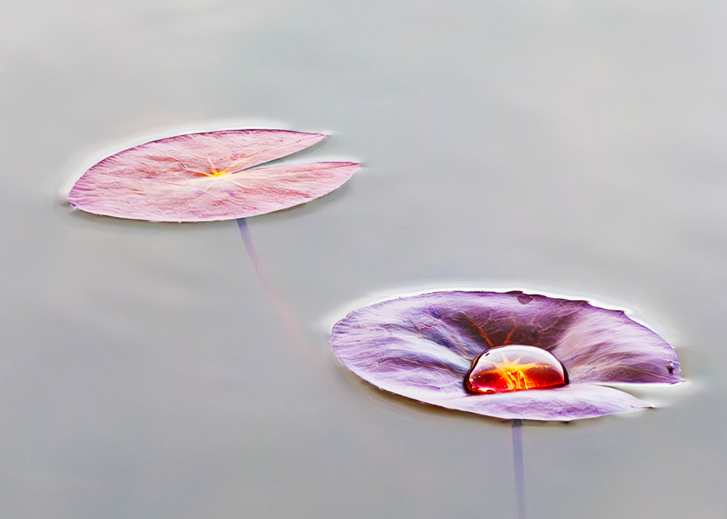 Lotus flower - Cambodia - © 2008 Kike Bullón