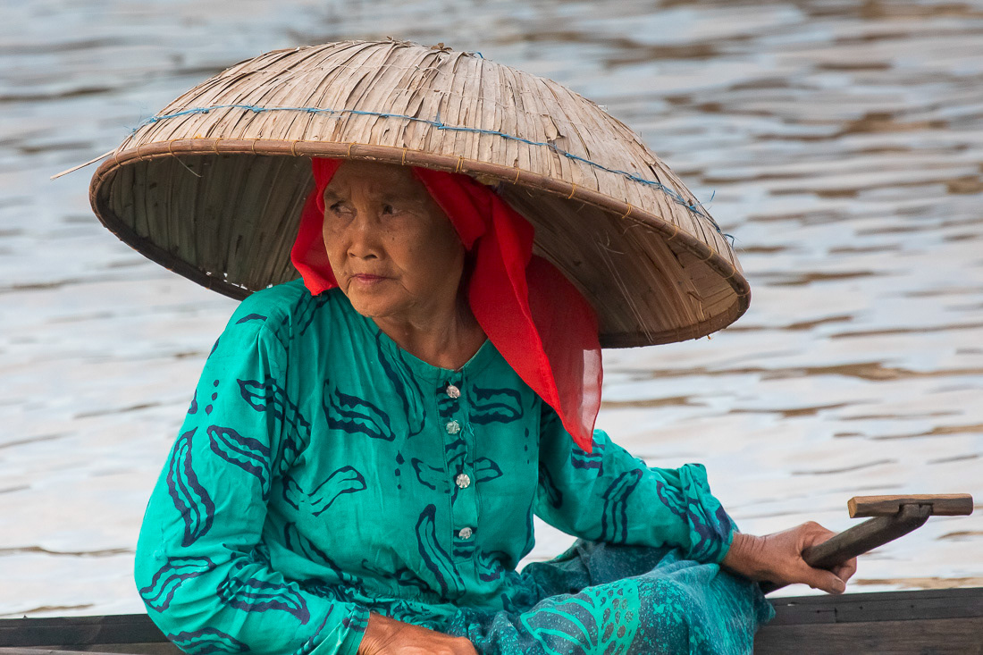 Floating Market - Banjarmasin - Kalimatan -  © 2025 TWP - Kike Bullón