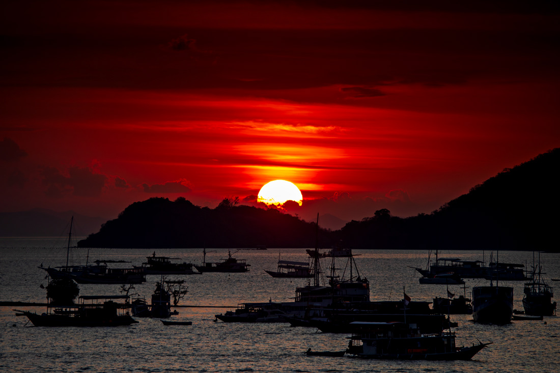 Labuan Bajo Bay - Flores Island - © 2025 Kike Bullón