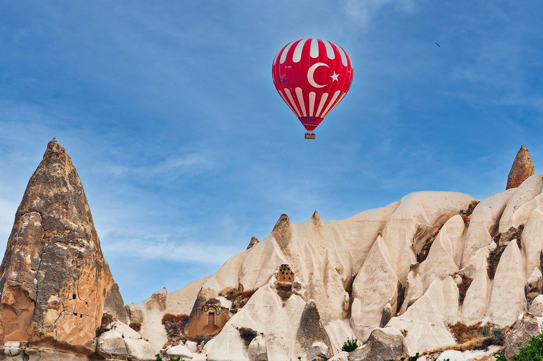 Capadocia - Turkey -  © 2011 Kike Bullón