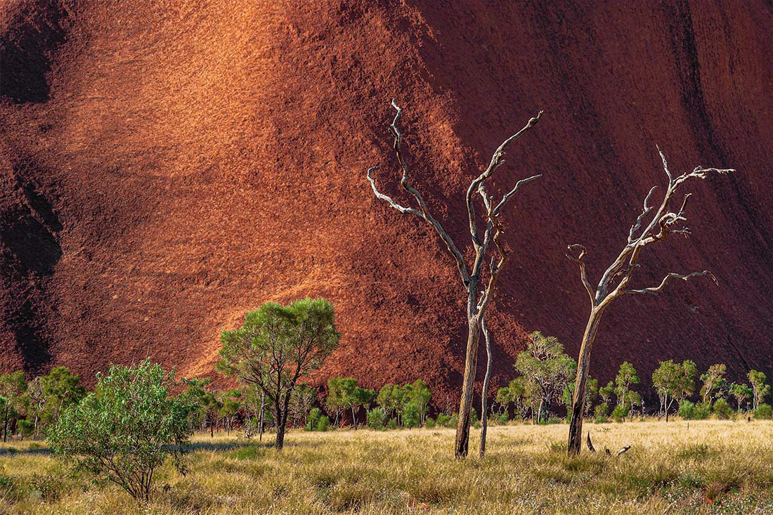 Uluru  - Australia - © 2016 Kike Bullón