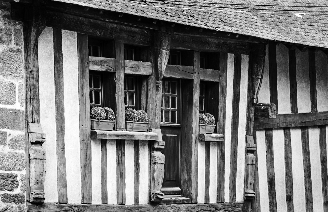 Maison de Bretagne - France -© 2022 Kike Bullón