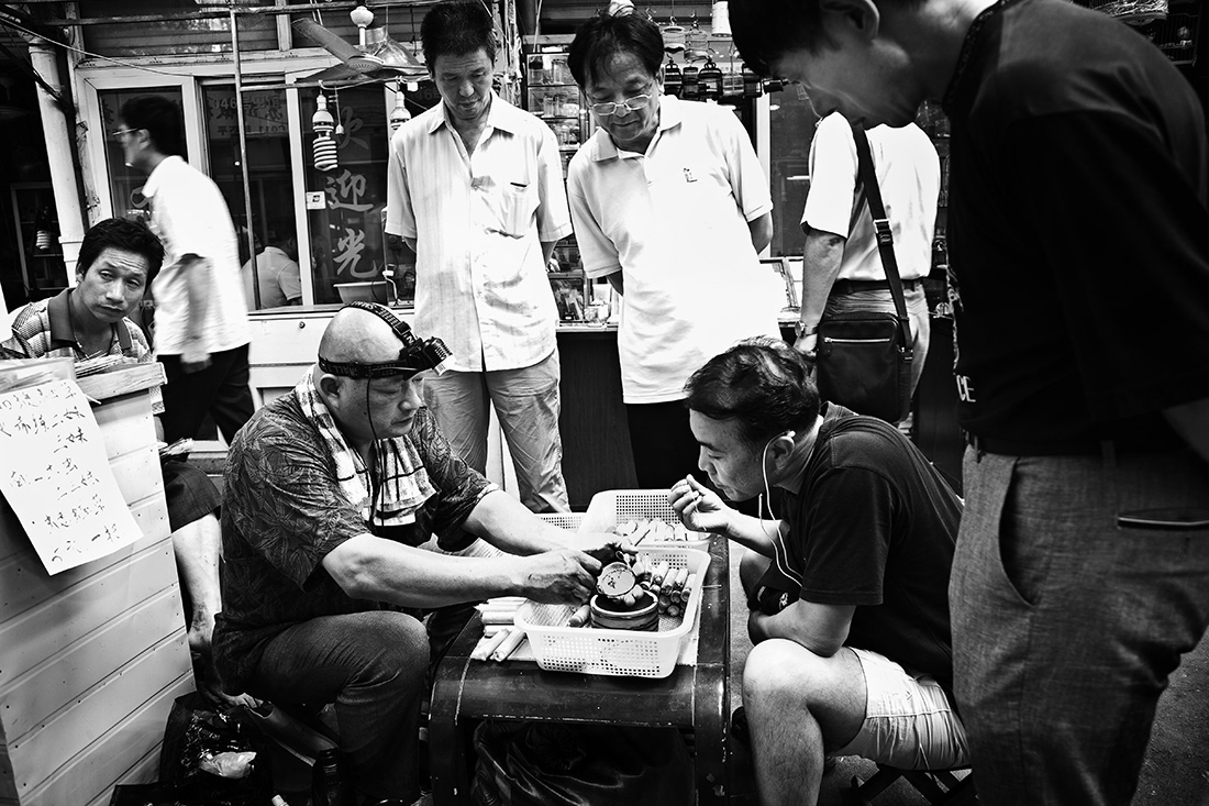 Crickets Market - Shanghai- China - © 2016 Kike Bullón