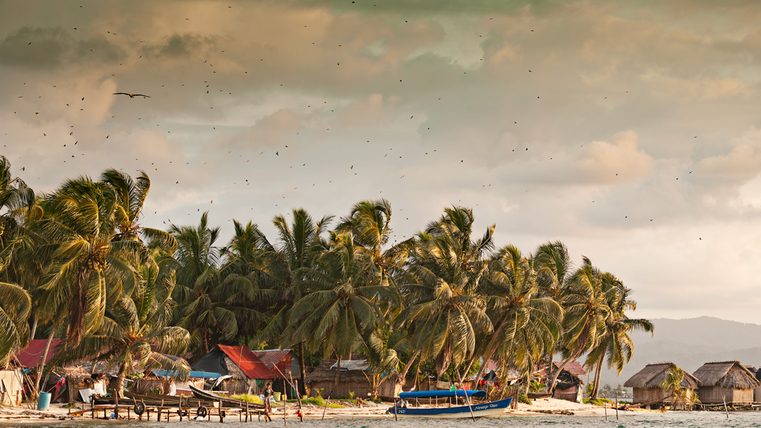 Archipelago of San Blas - Panamá - © 2017 Kike Bullón