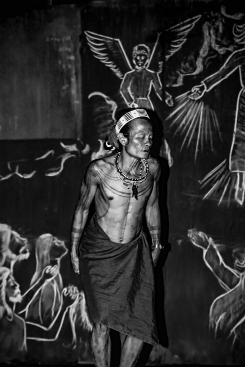 Mentaway - Indonesia - ©  1991 TWP - Kike Bullón