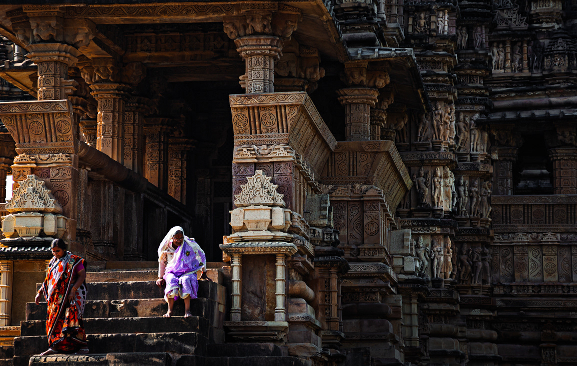 Khajuraho - India - © 2012 TWP - Kike Bullón