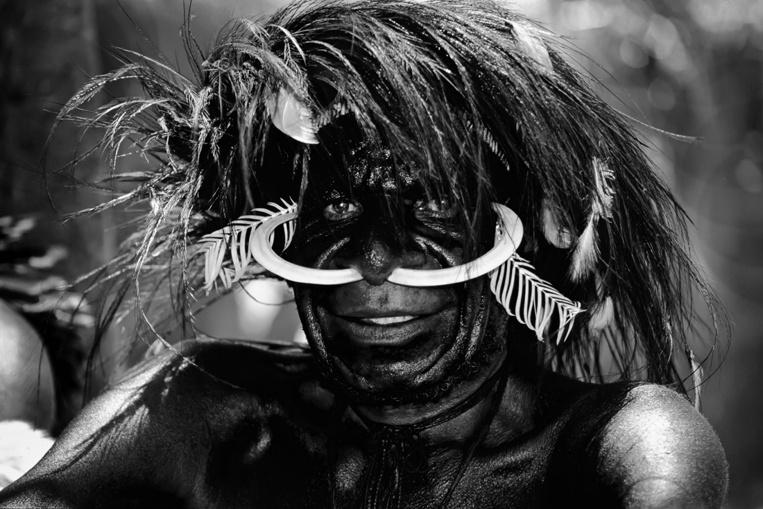 Ndani - Baliem Valley - West Papua - © 1993 TWP - Kike Bullón