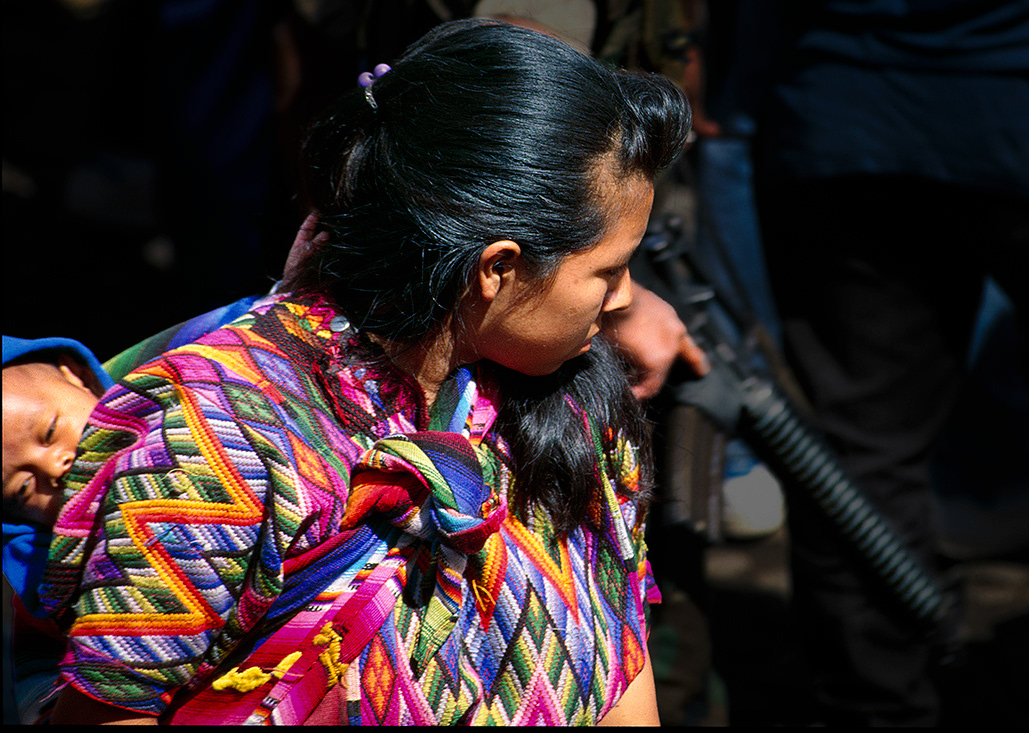  Chichicastenango - Guatemala - © 1994 TWP - Kike Bullón