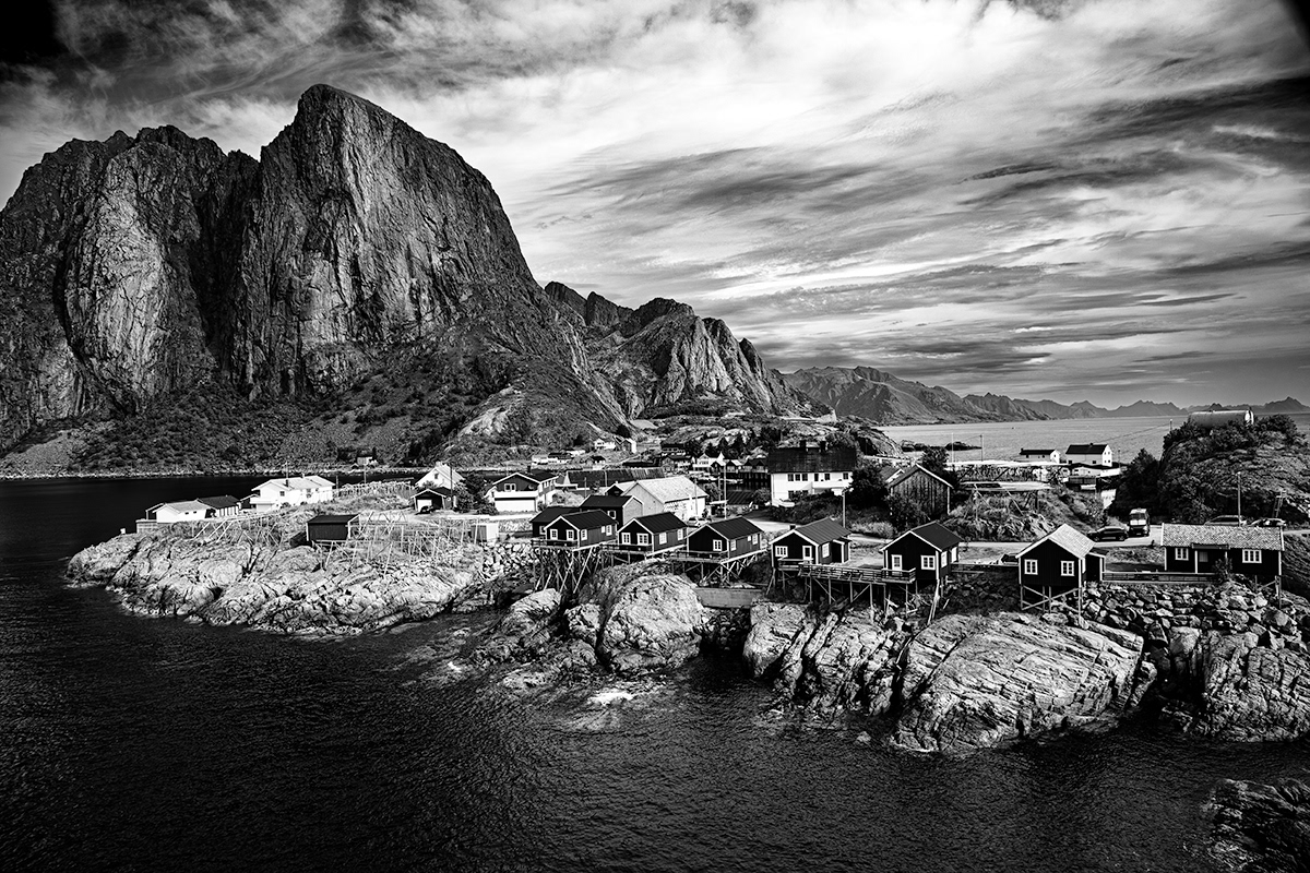 Lofoten Islands - Moskenesøya - Reine - Hamnøy, - Norway - © 2024 Kike Bullón