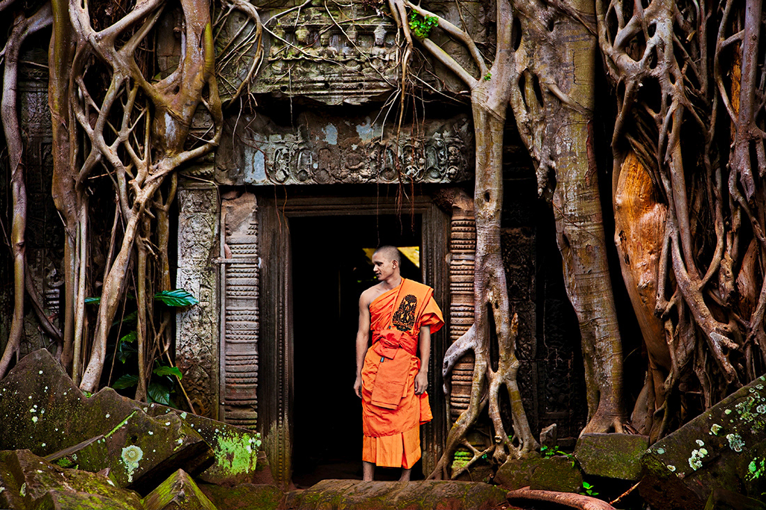Angkor - Cambodia - © 2008 Kike Bullón