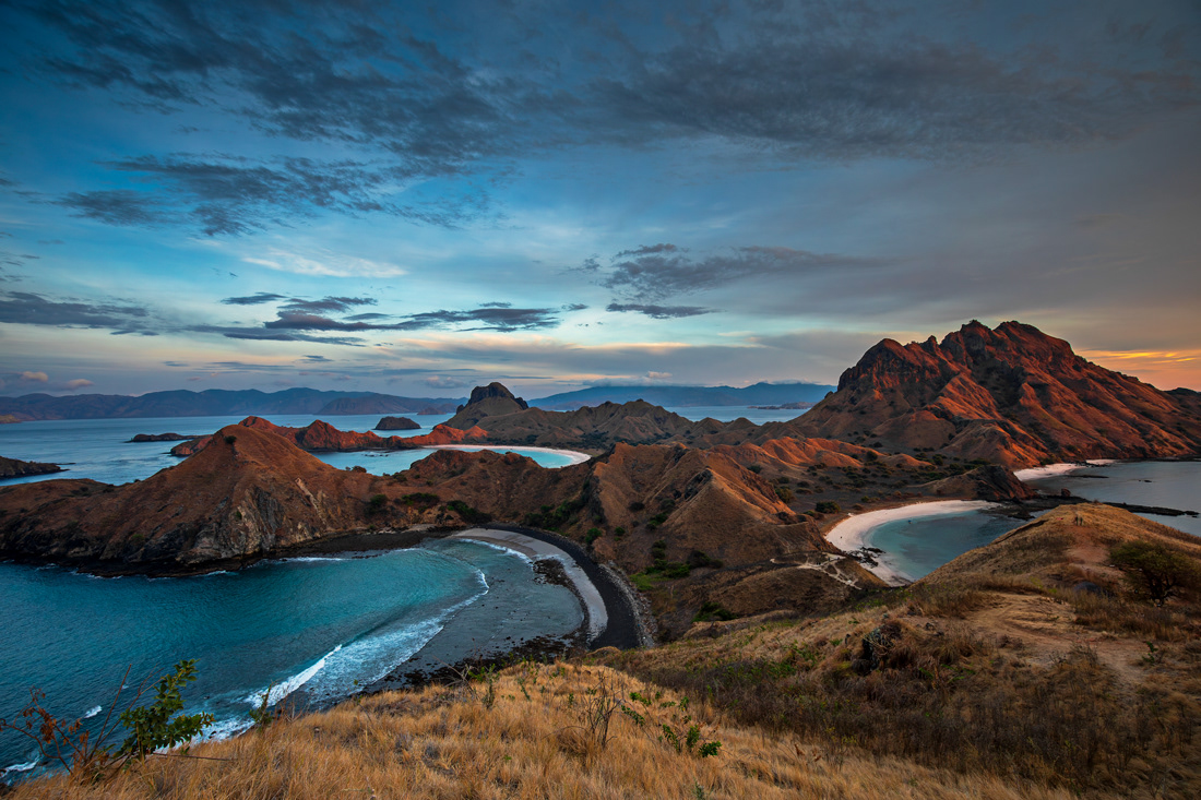 Padar Island - Nusatenggara Oriental - © 2025 Kike Bullón