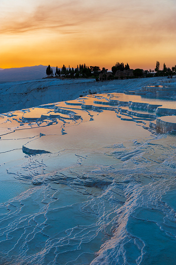 Pamukkale - Turquía - © 2011 Kike Bullón