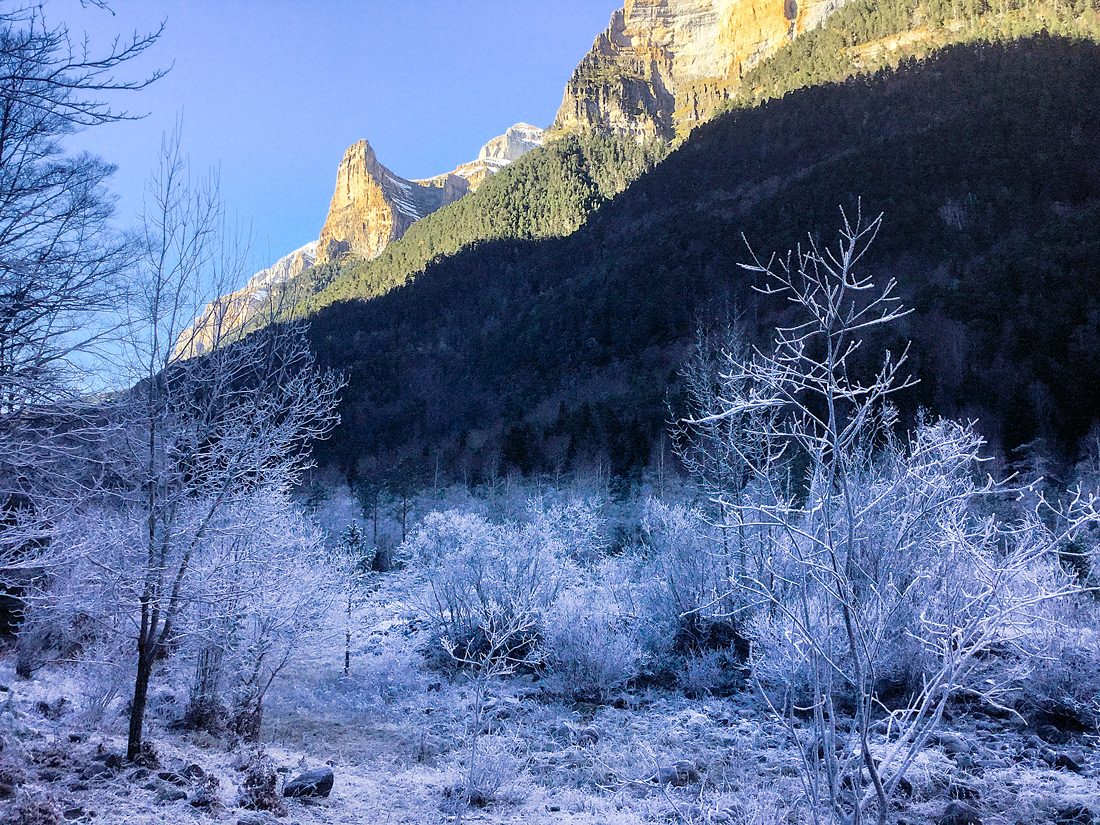 El Tozal de Mallo - Ordesa NP - Spain - © 2016 Kike Bullón