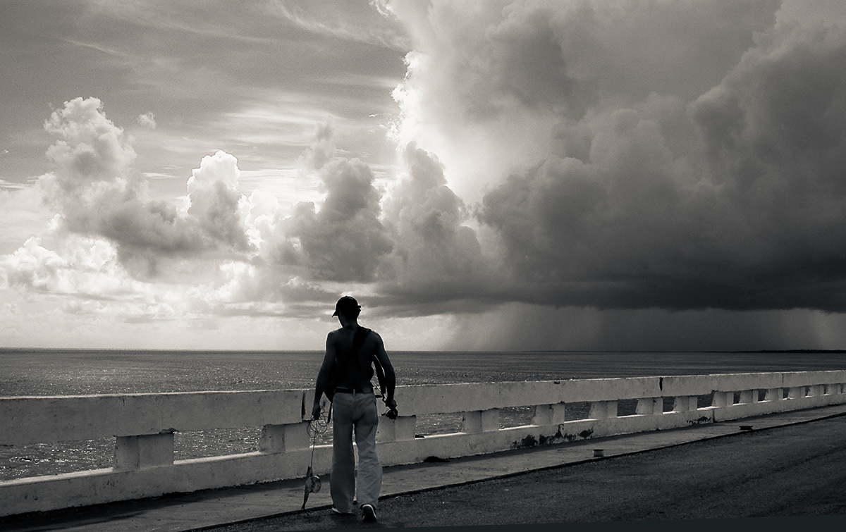 Cayo Coco - Cuba - © 1994 Kike Bullón