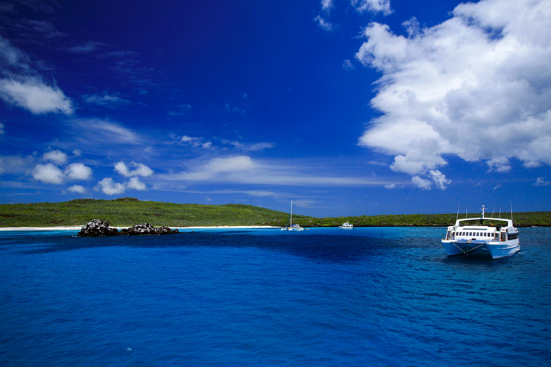Galapagos, Espaniola