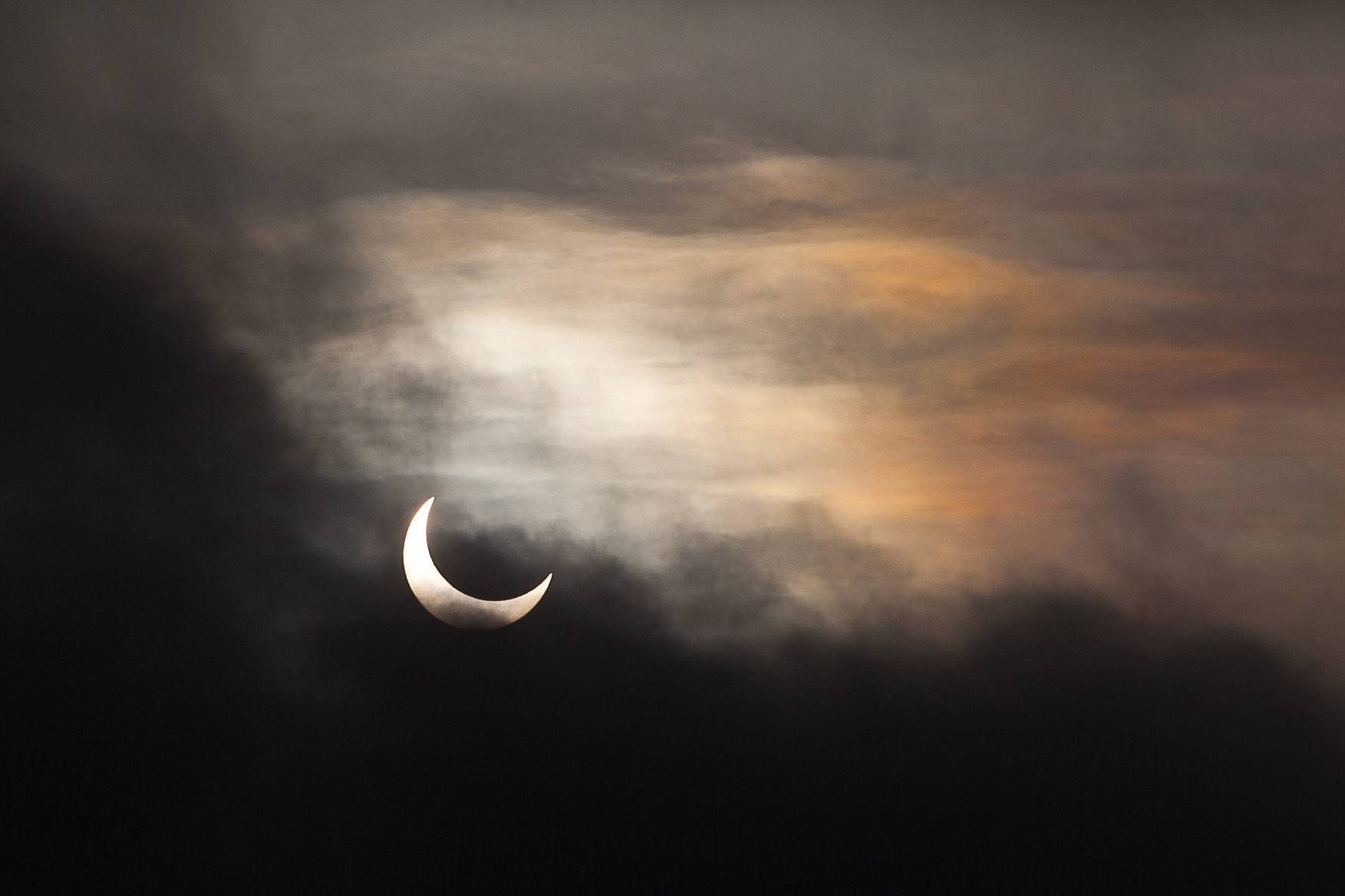 Zacmienie Słońca 2011