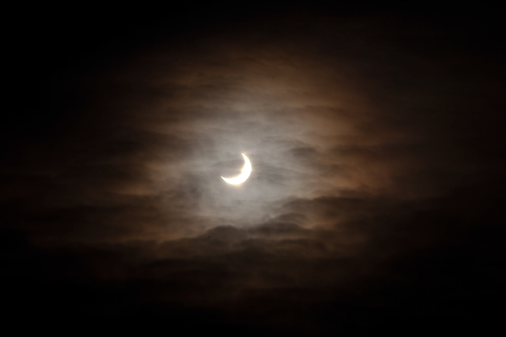 Zacmienie Słońca 2011