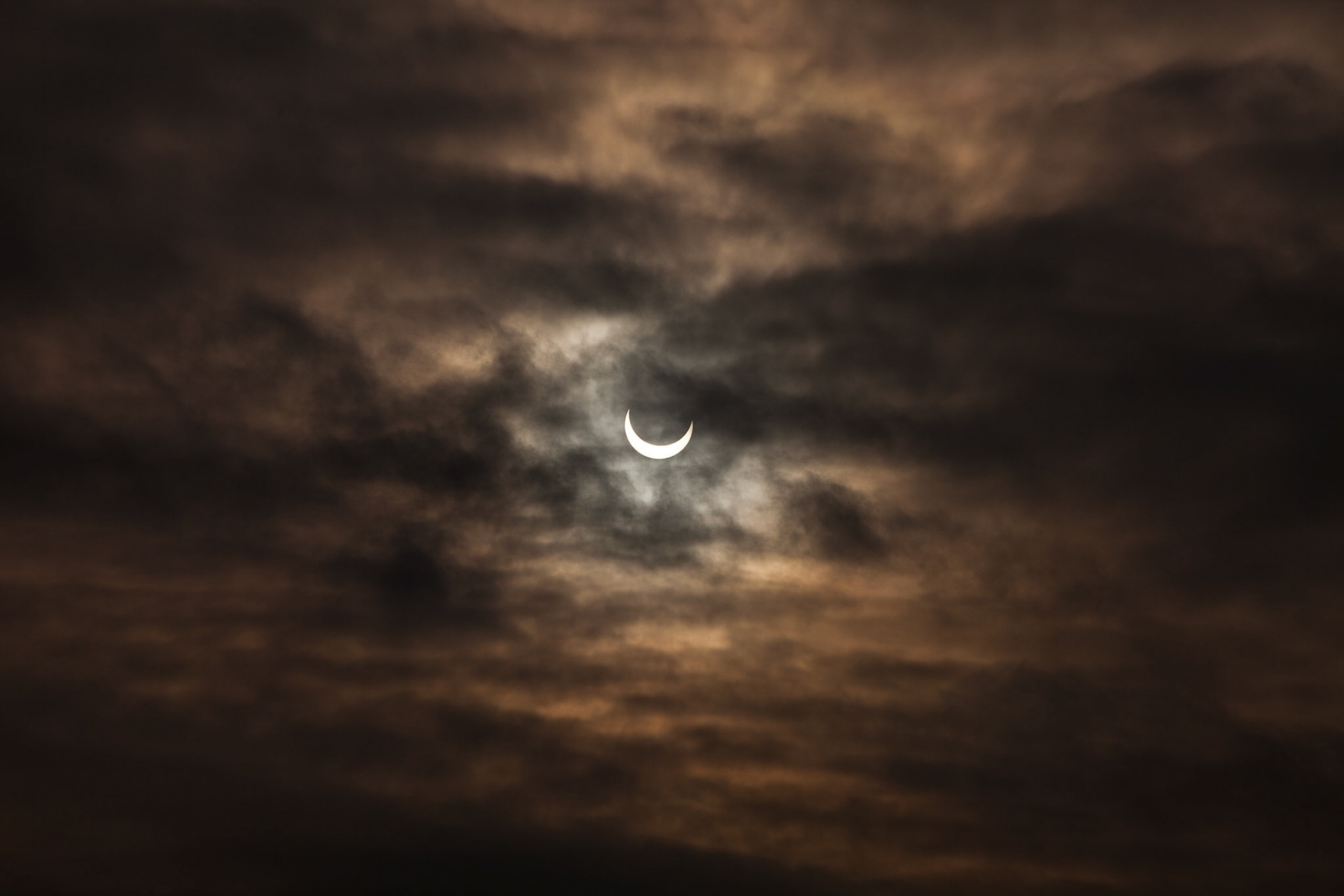 Zacmienie Słońca 2011