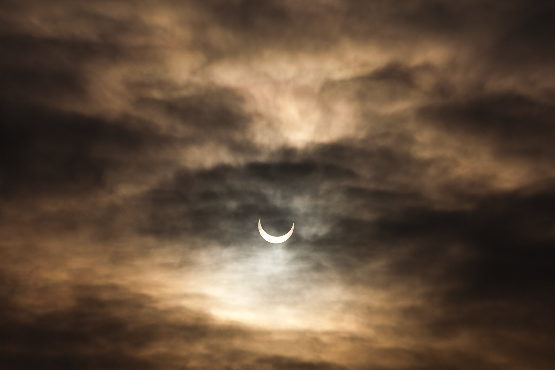 Zacmienie Słońca 2011