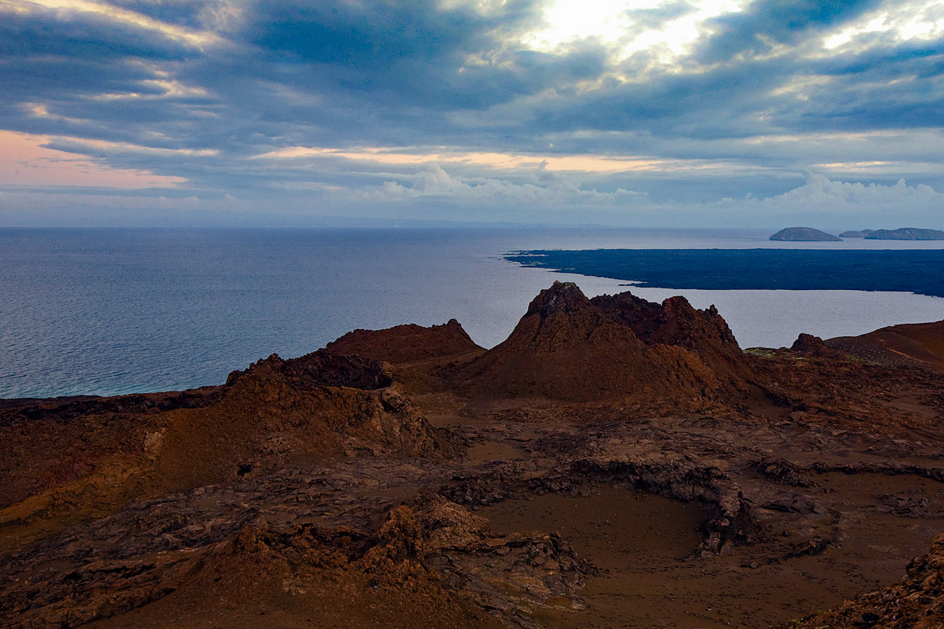 Galapagos, Bartolome