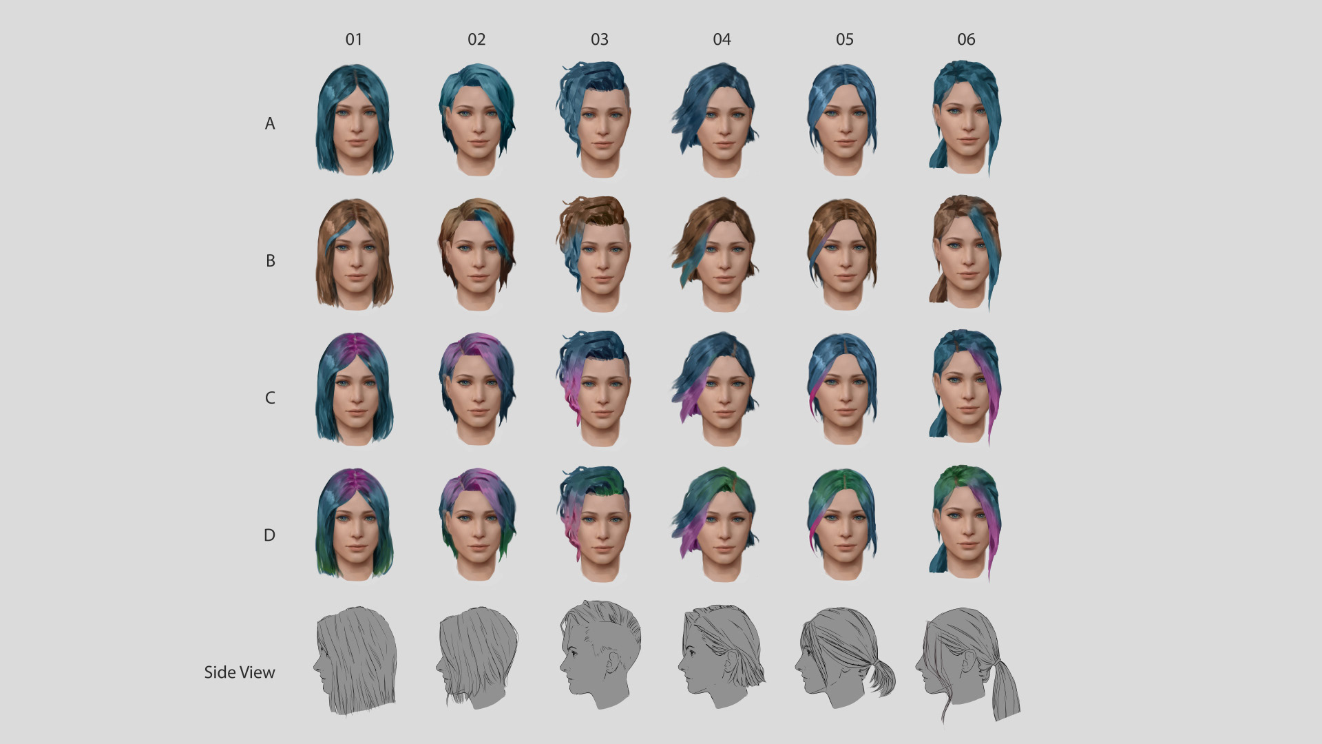 Chloe Hair Concepts