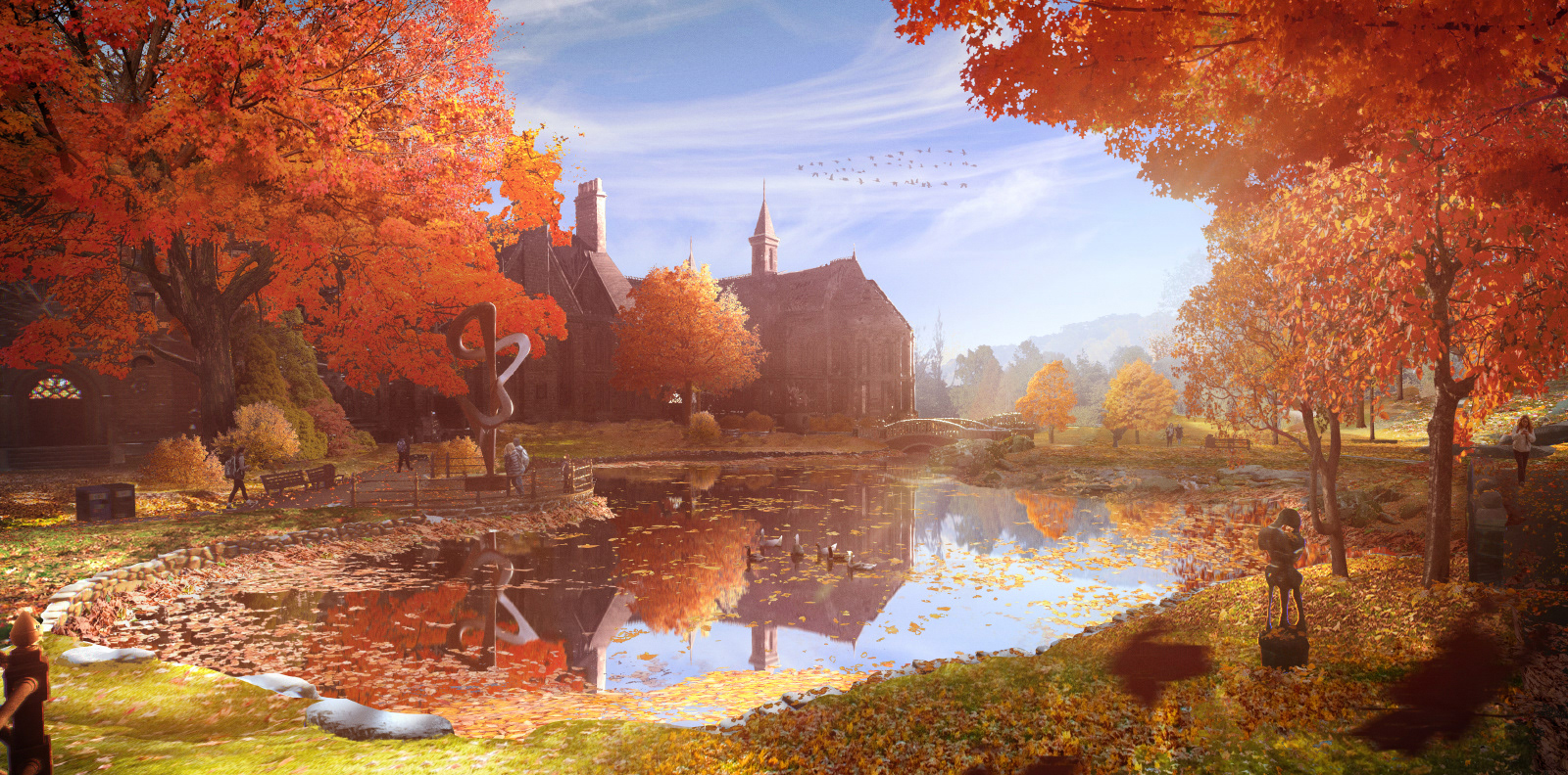 Caledon Fall
