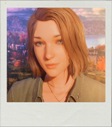 Alternative Max Polaroid Illustration
