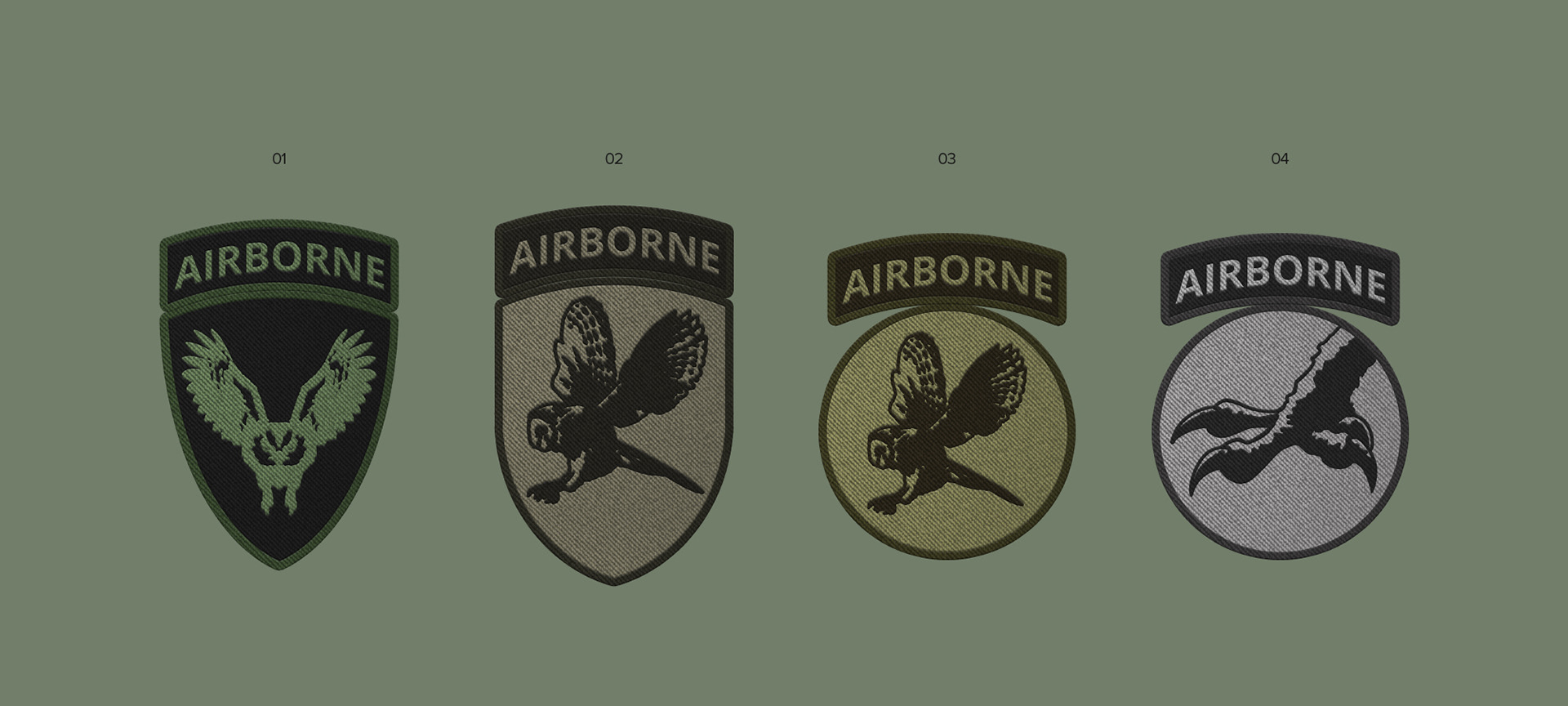 Max "Airborne" Patch Concept
