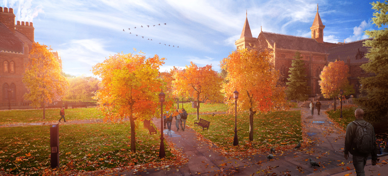 Caledon Fall