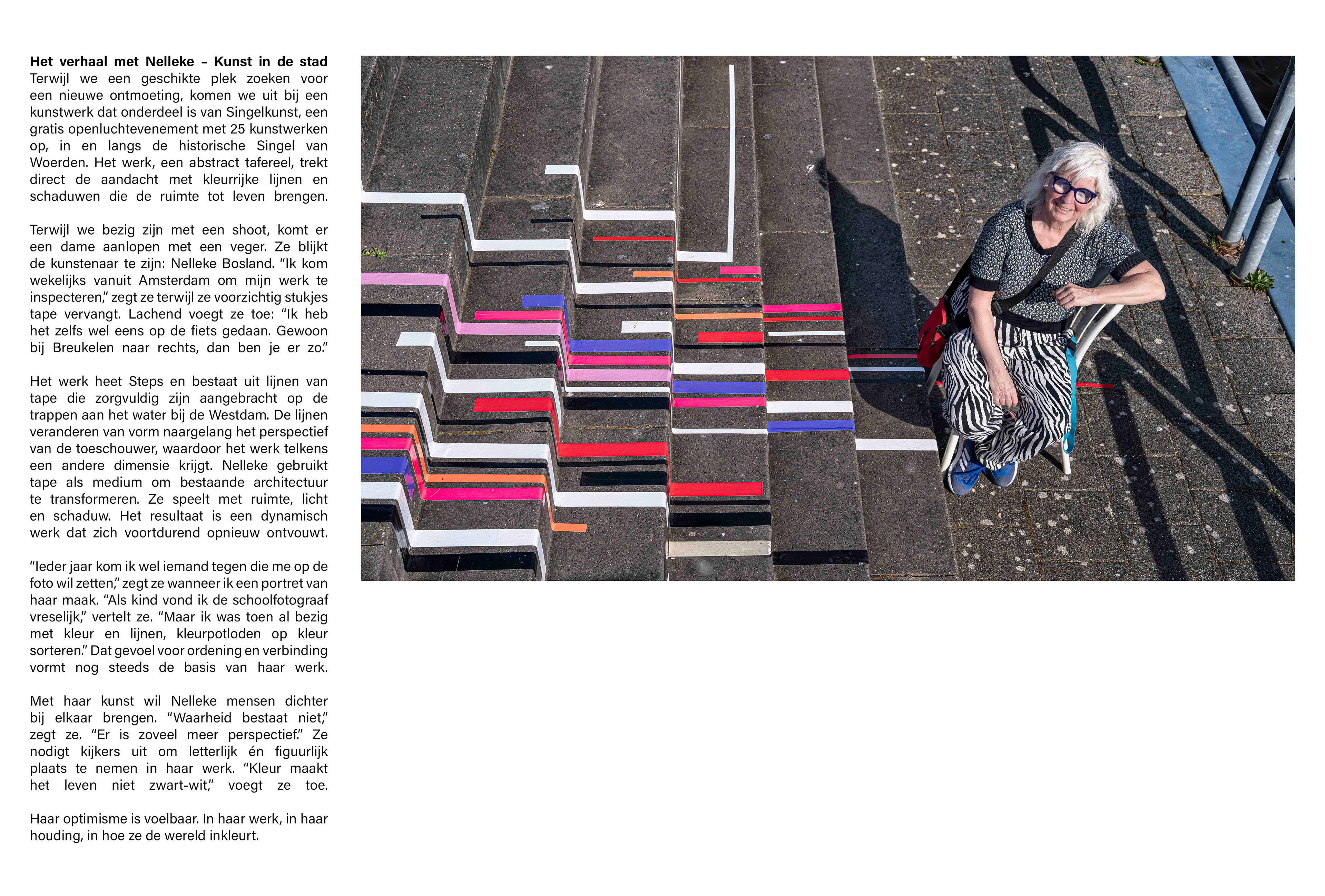 Het verhaal met Nelleke