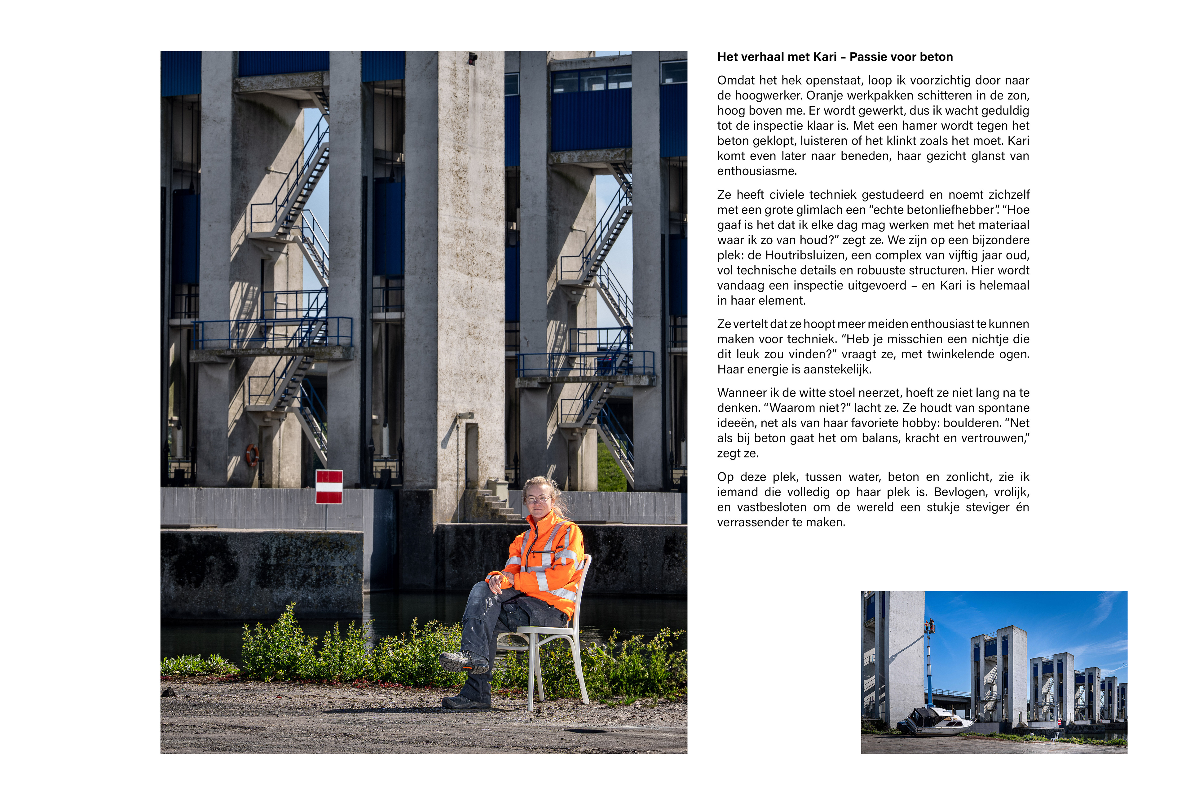 Het verhaal met Kari