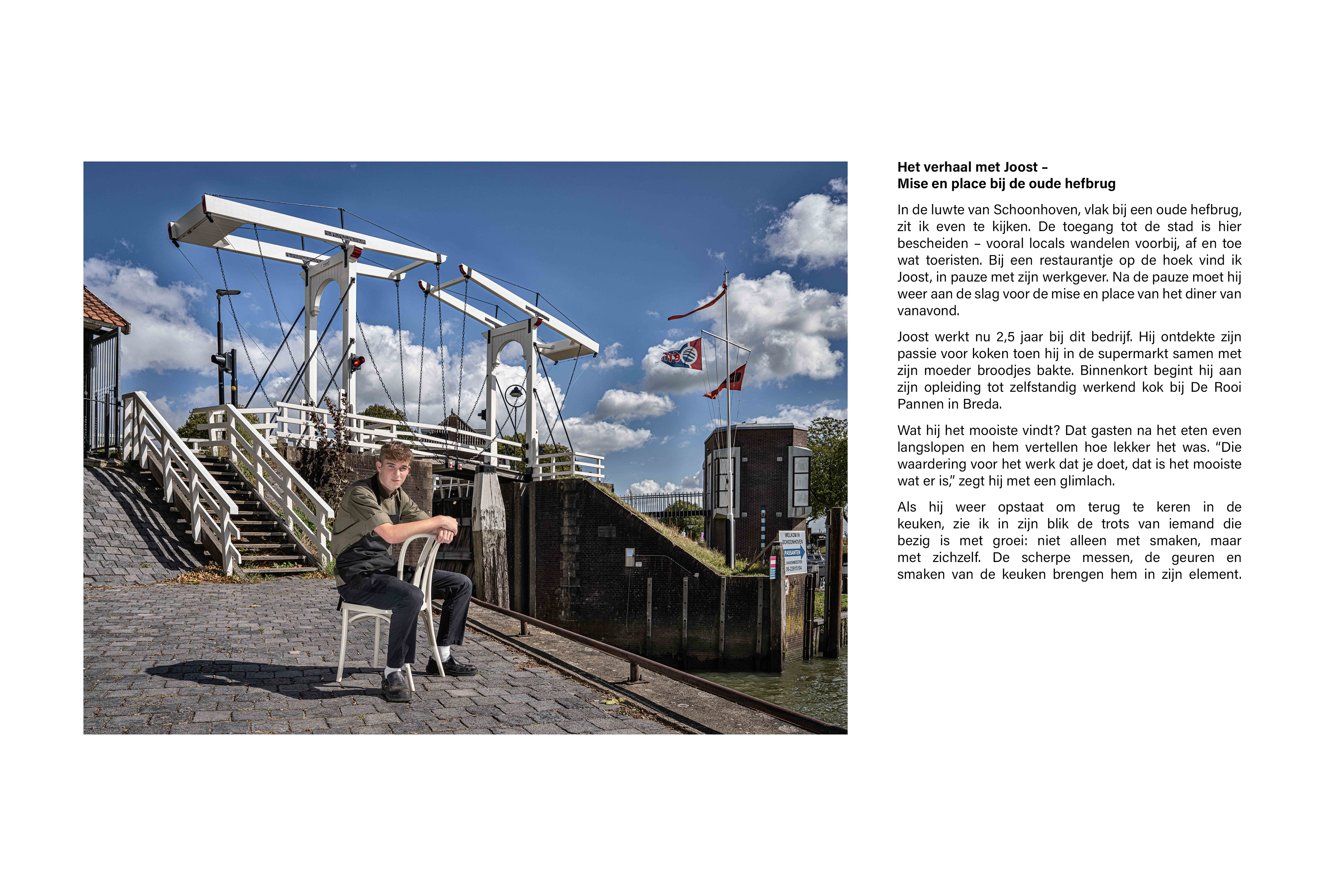 Het verhaal met Joost