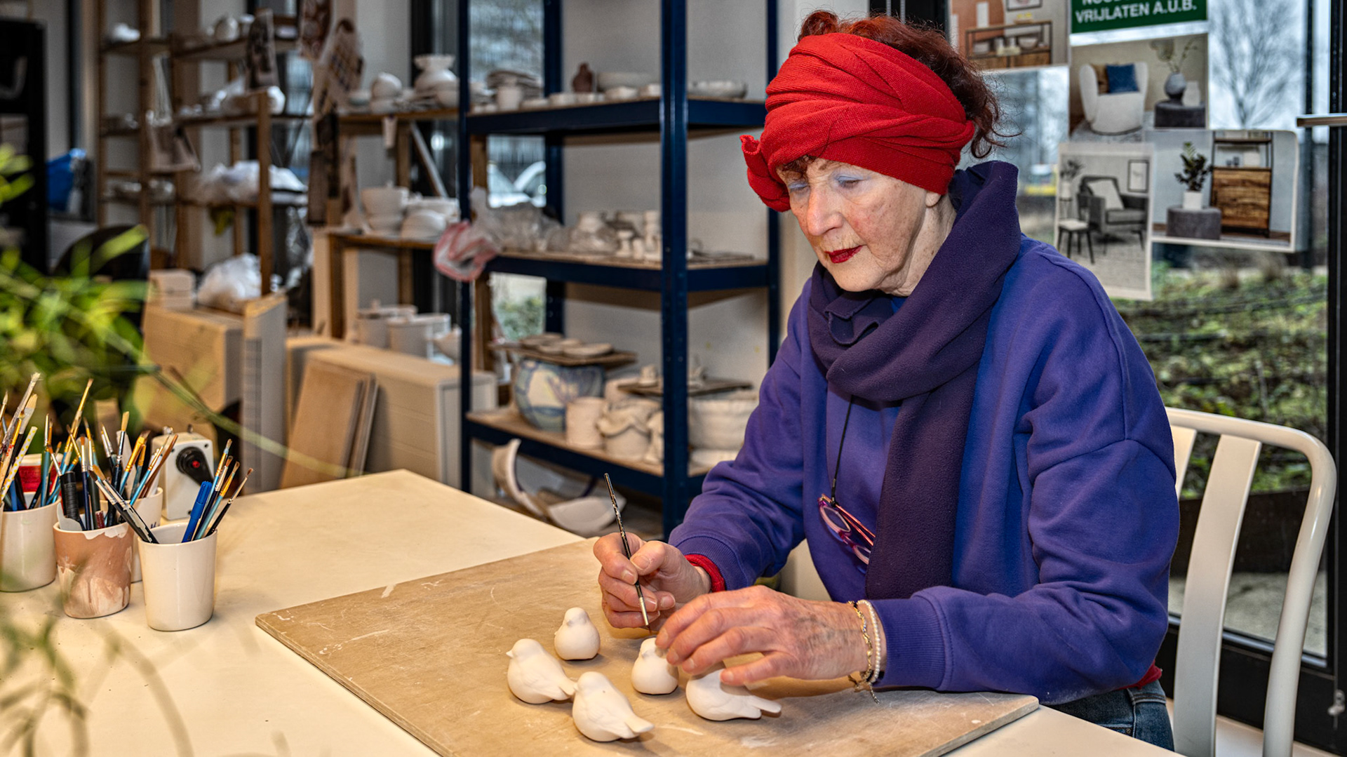 Carla | Roads | Haarlem