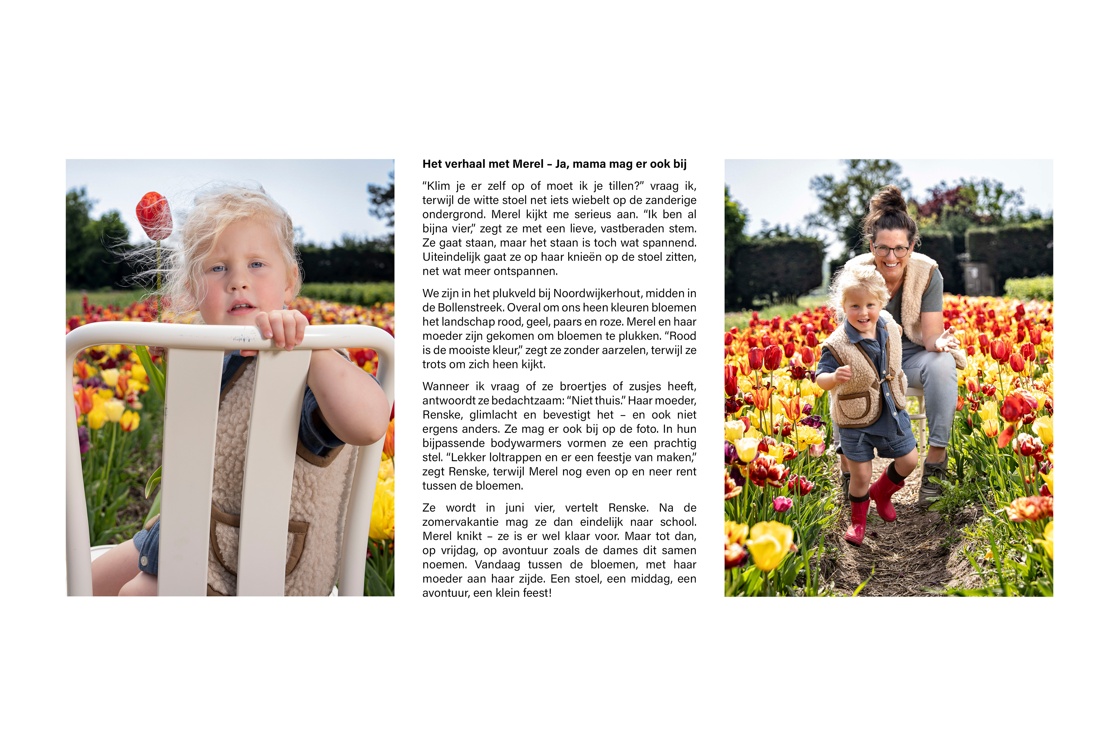 Het verhaal met Merel