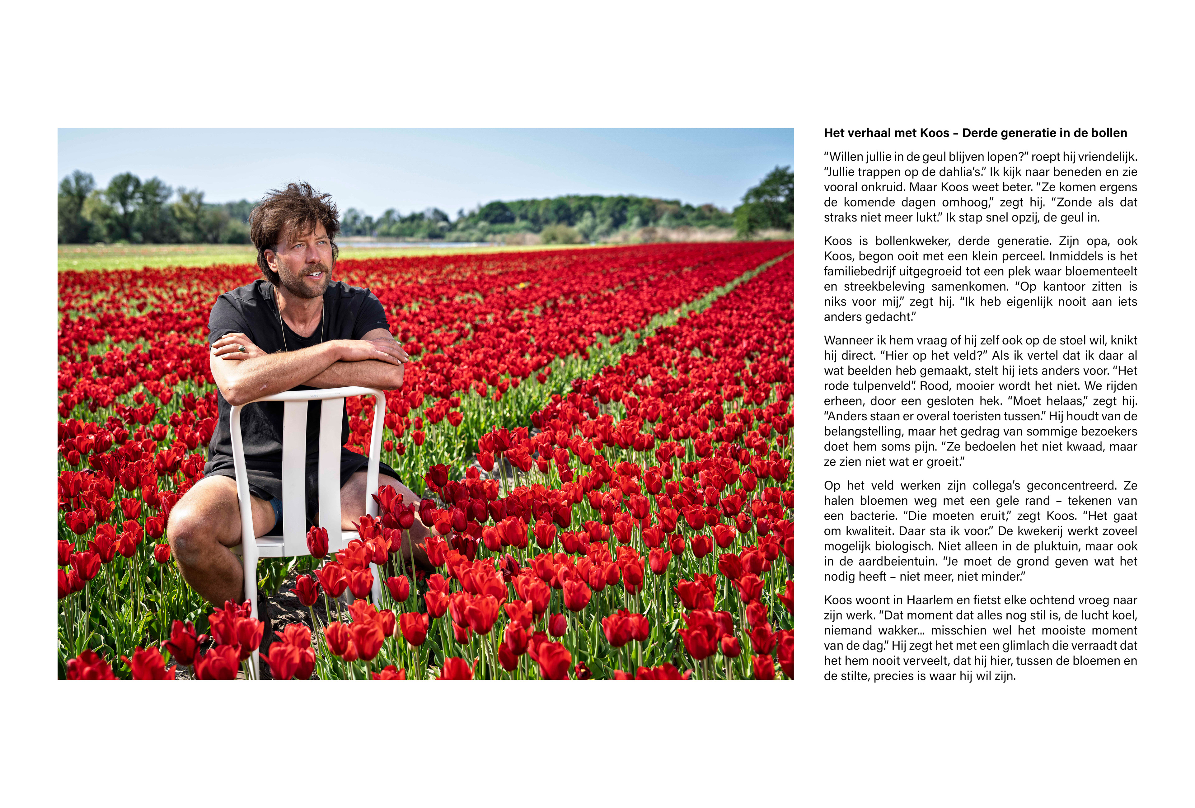 Het verhaal met Koos