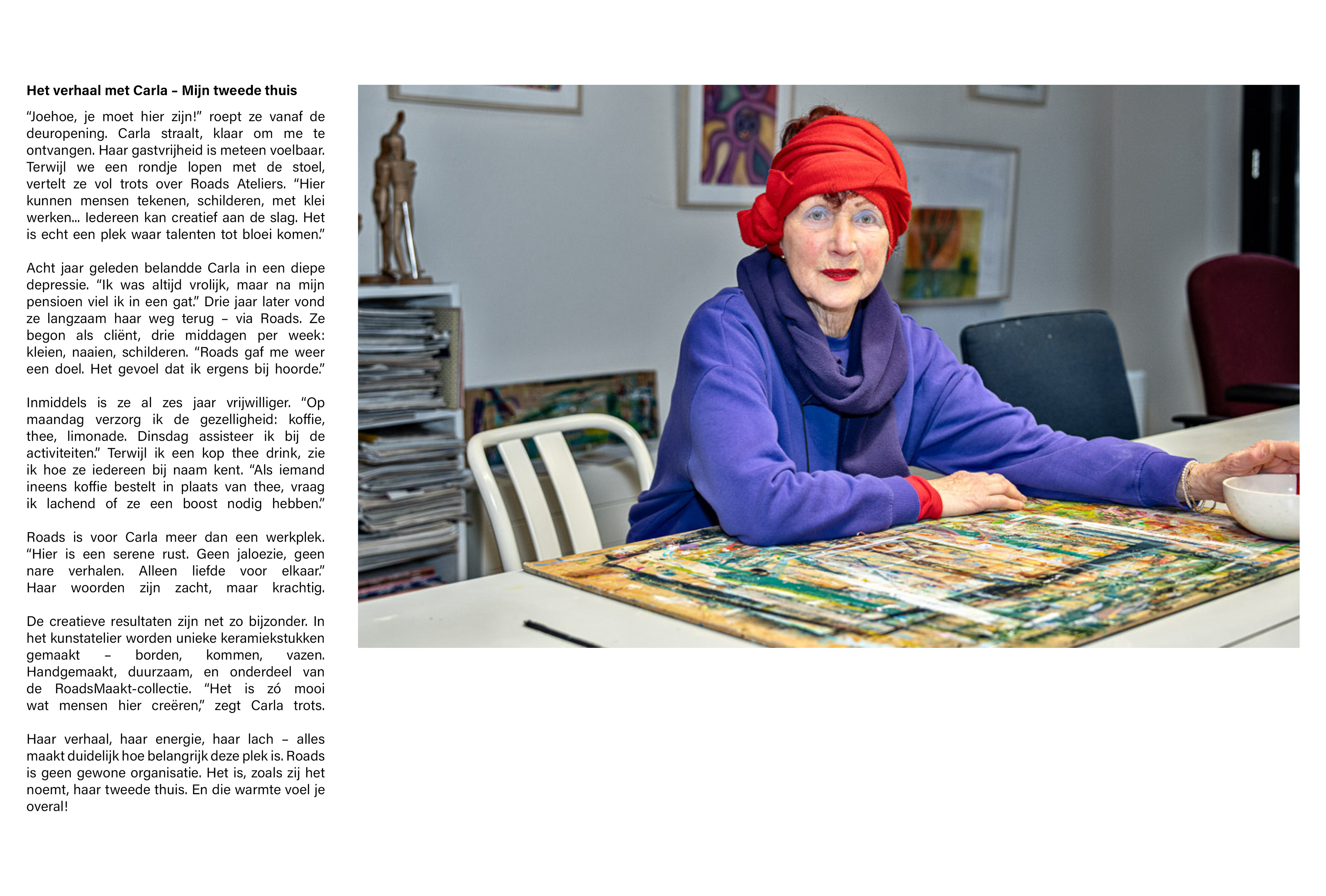 Het verhaal met Carla