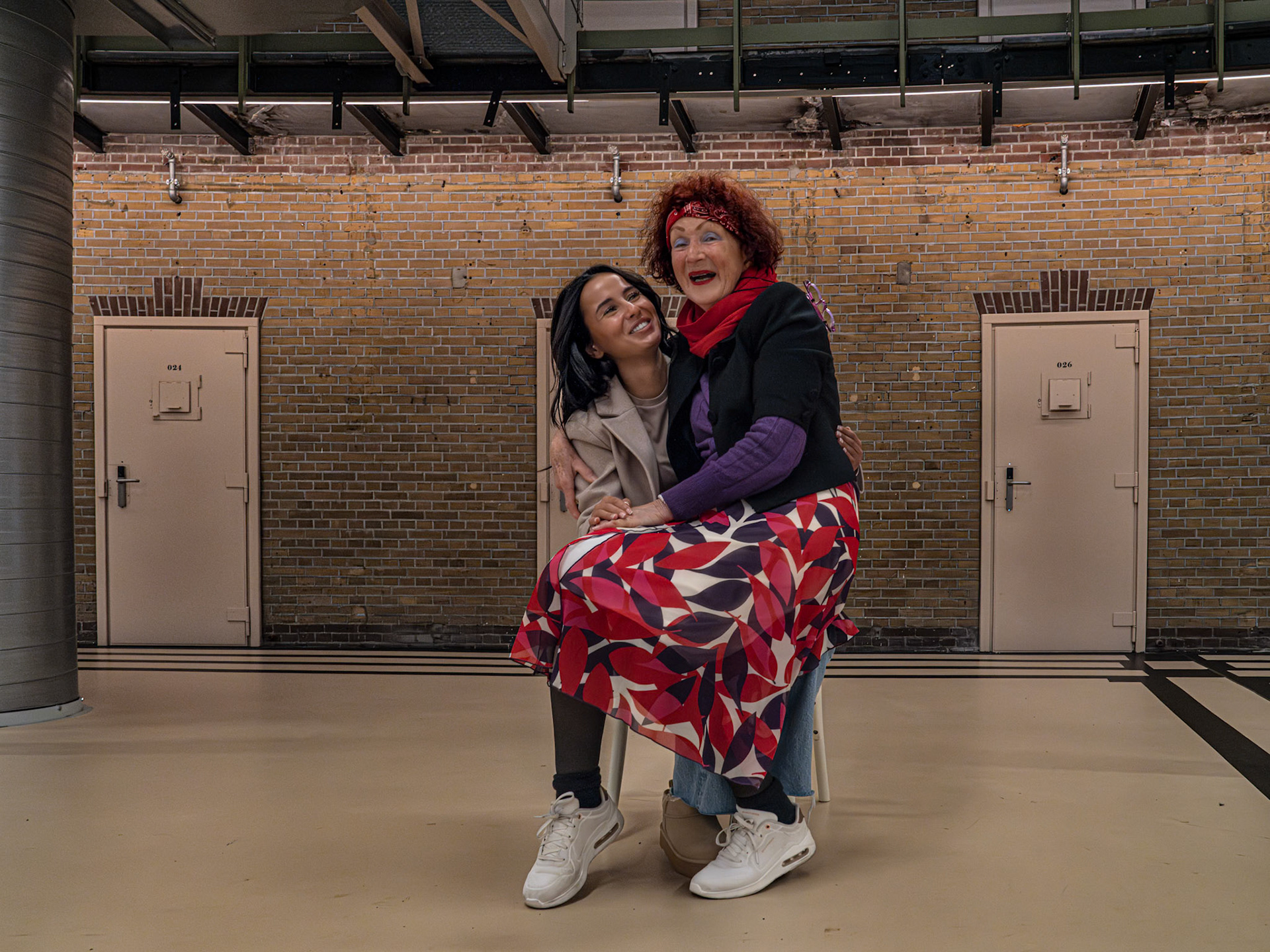 Zeyneb & Carla