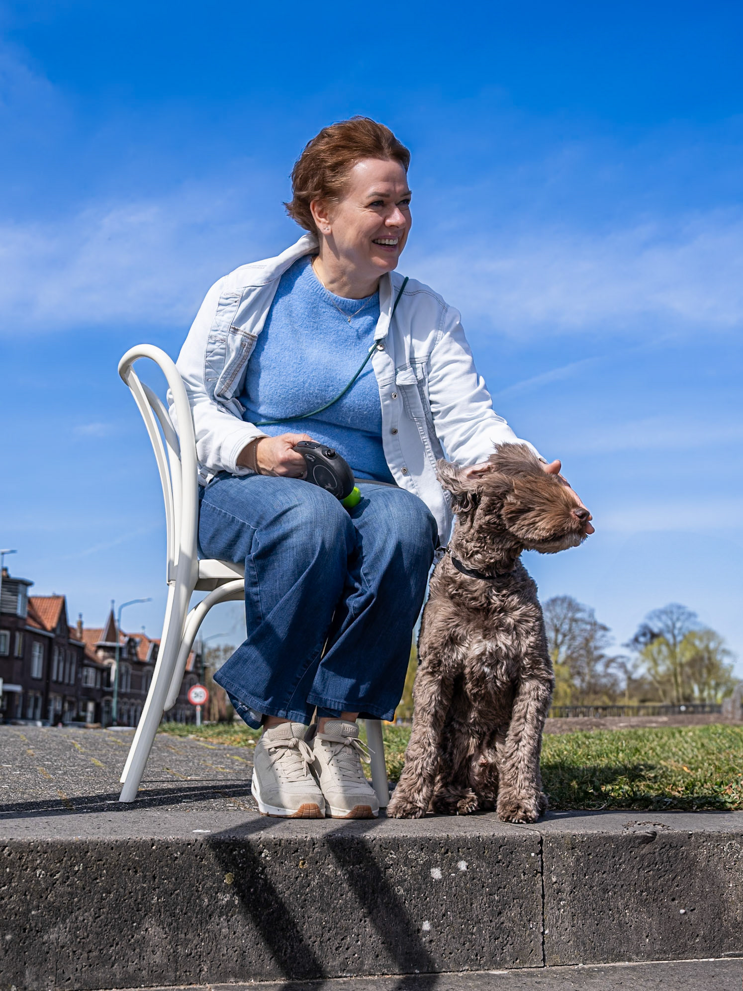 Sandra &amp; James Hond