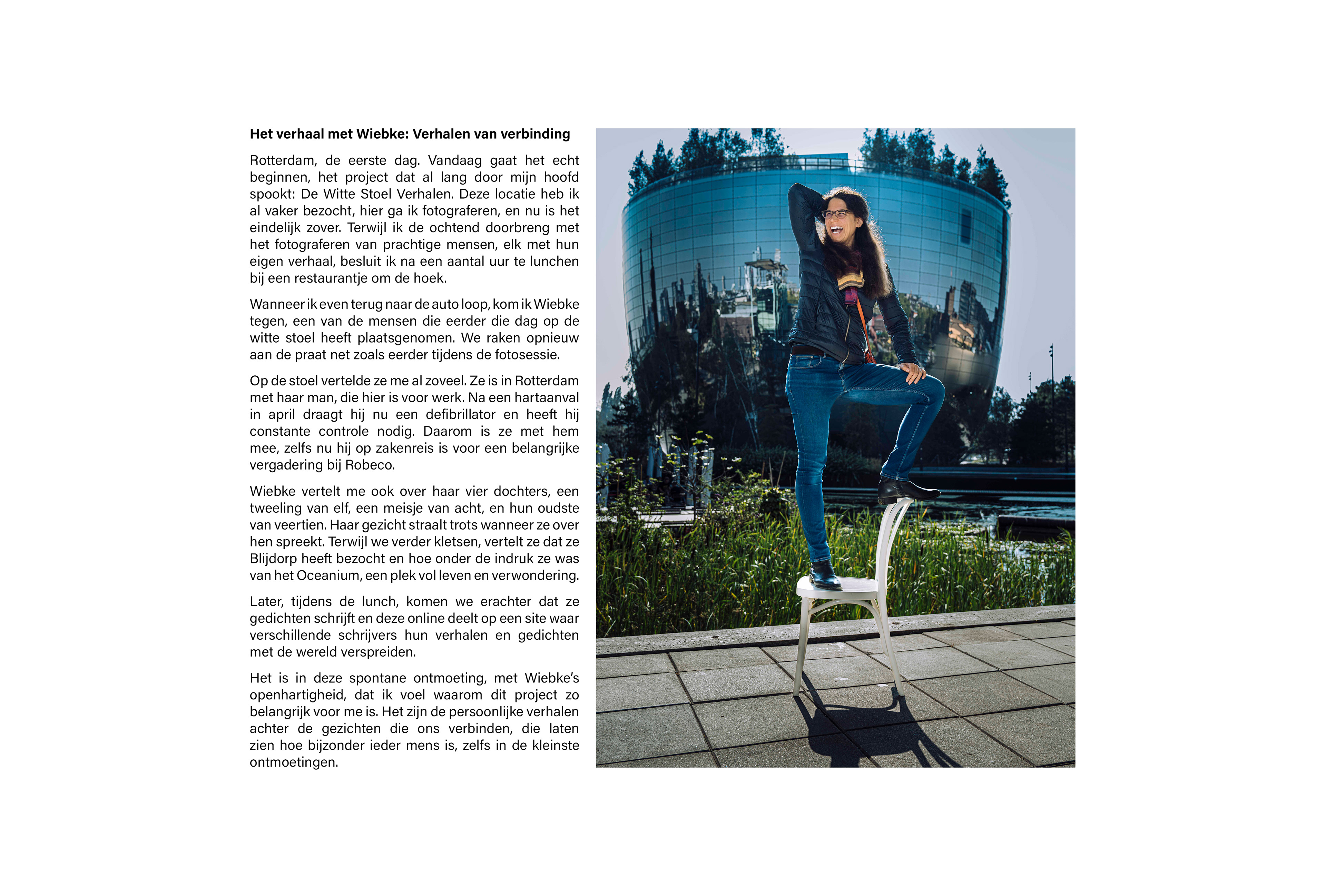 Het verhaal met Wiebke