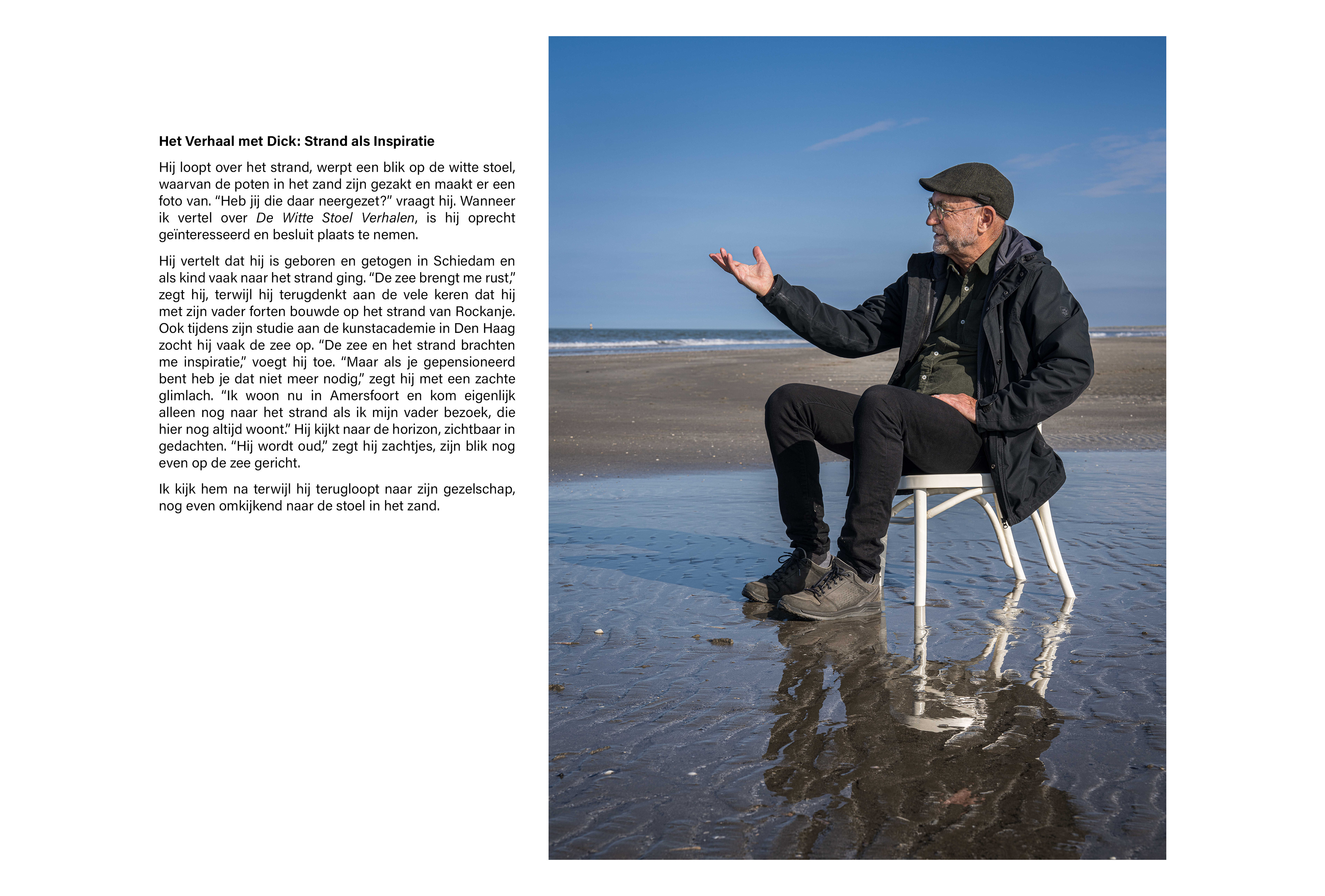 Het verhaal met Dick