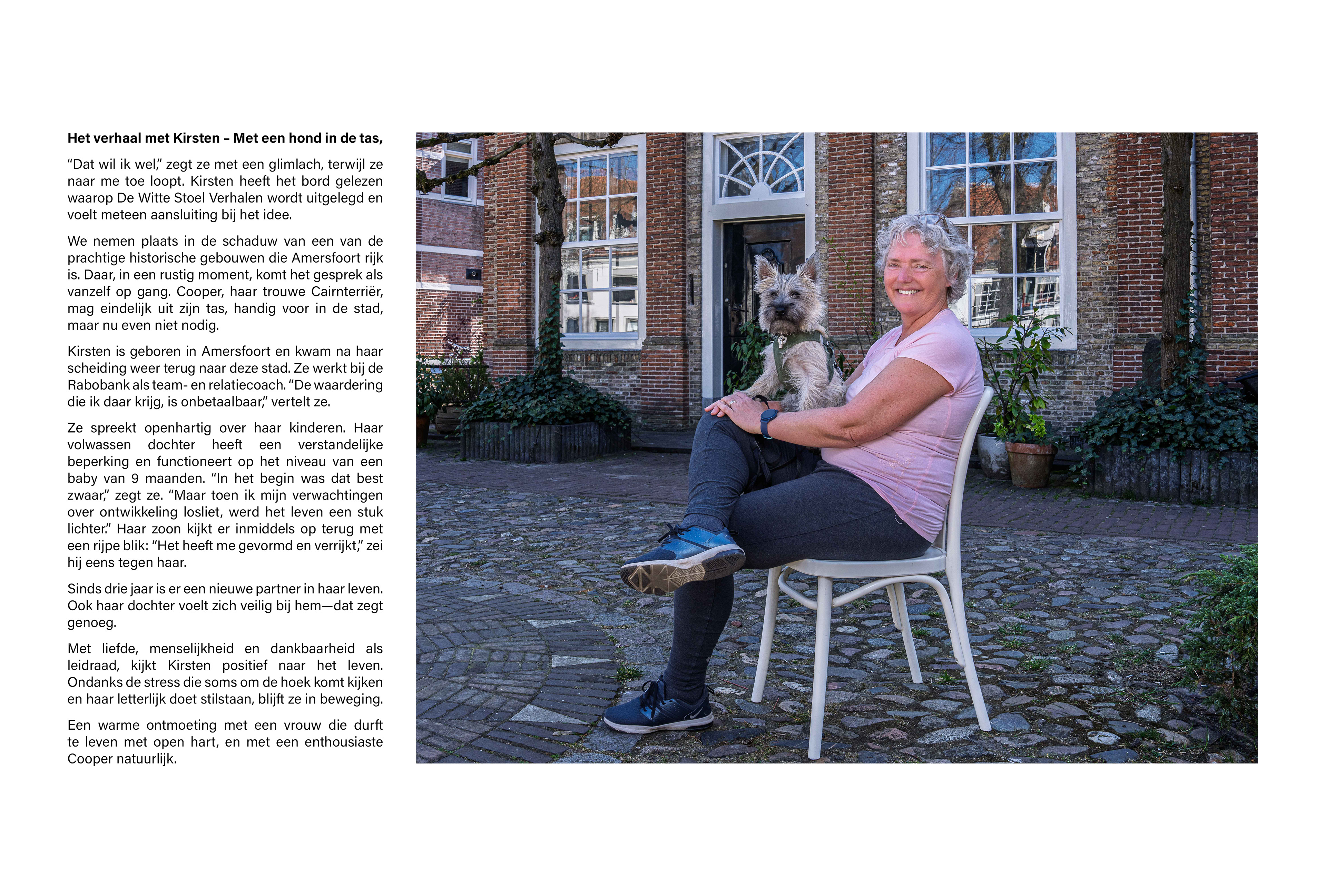 Het verhaal met Kirsten