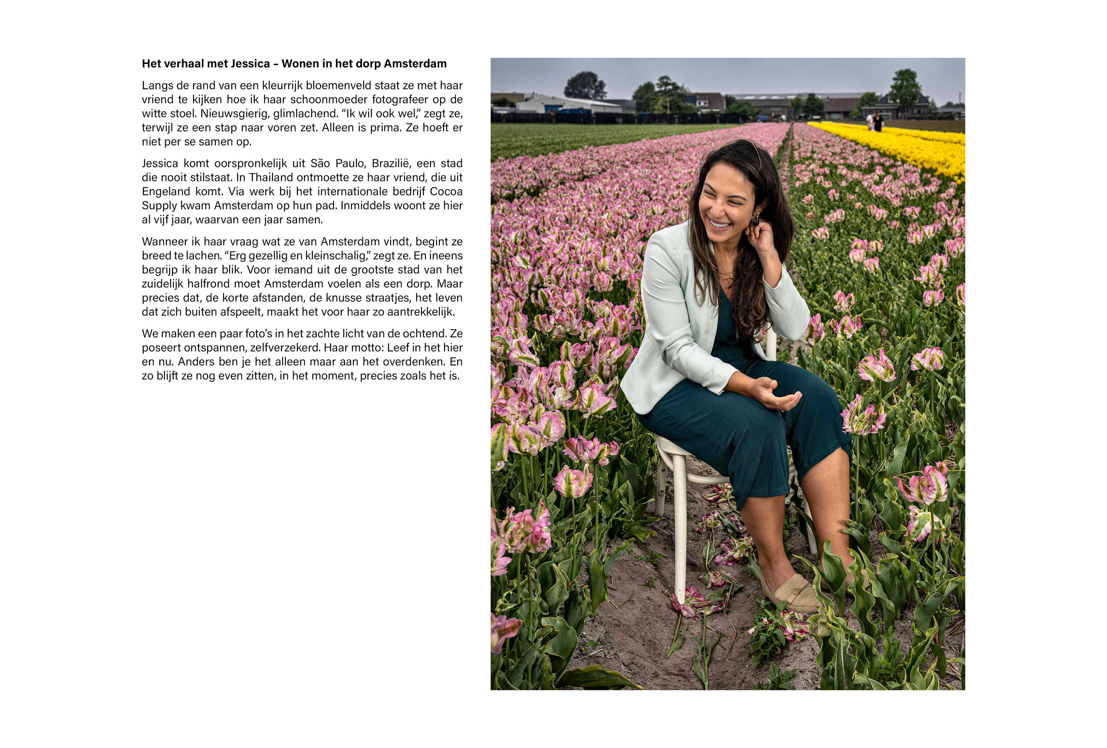 Het verhaal met Jessica