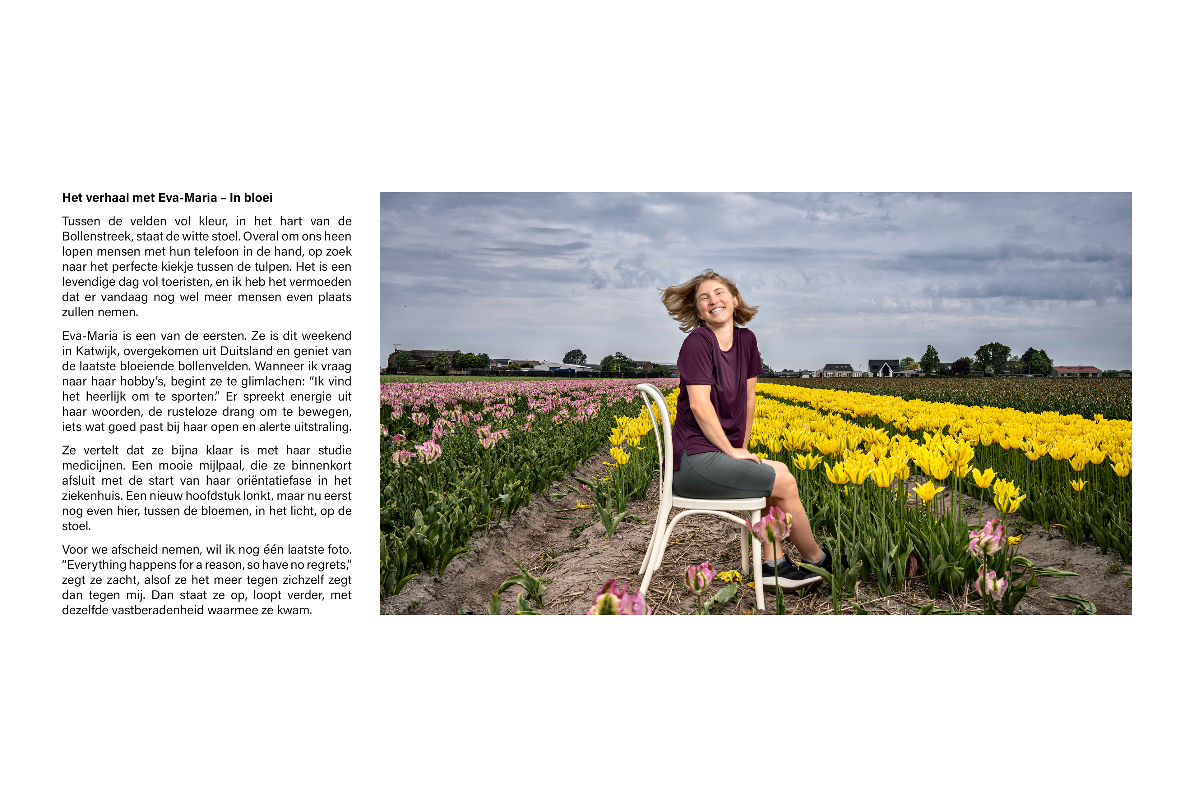 Het verhaal met Eva-Marie