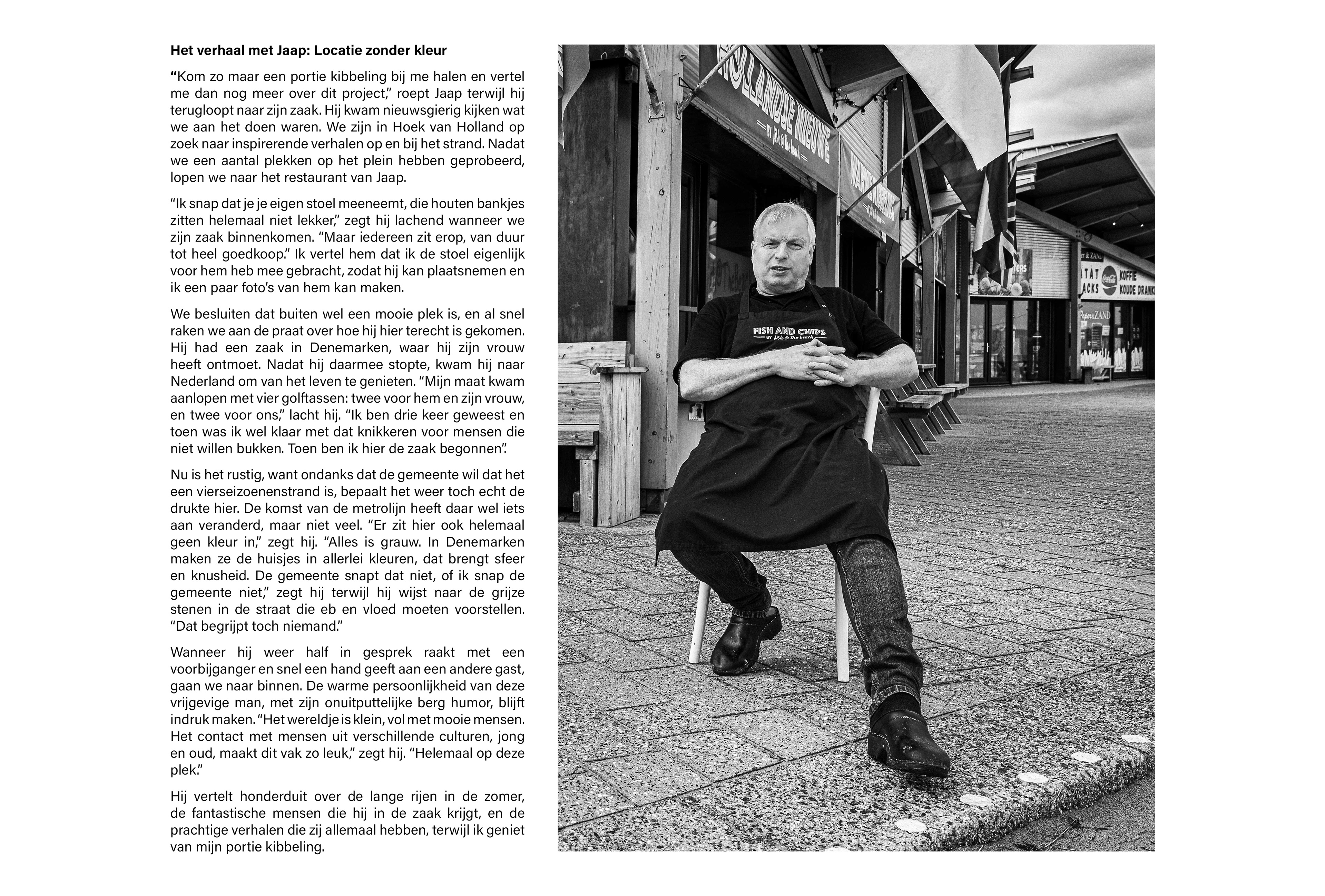 Het verhaal met Jaap