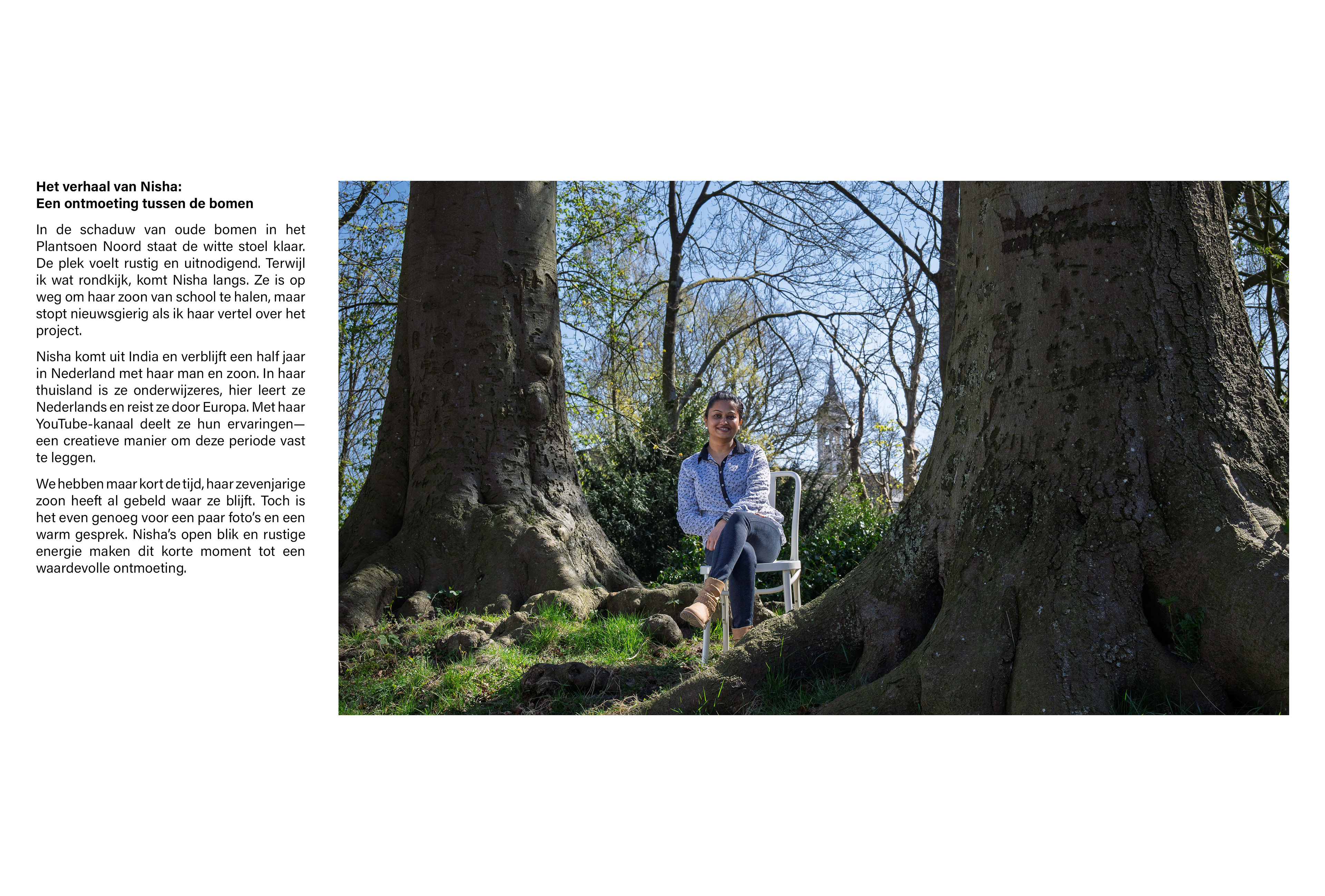 Het verhaal met Nisha