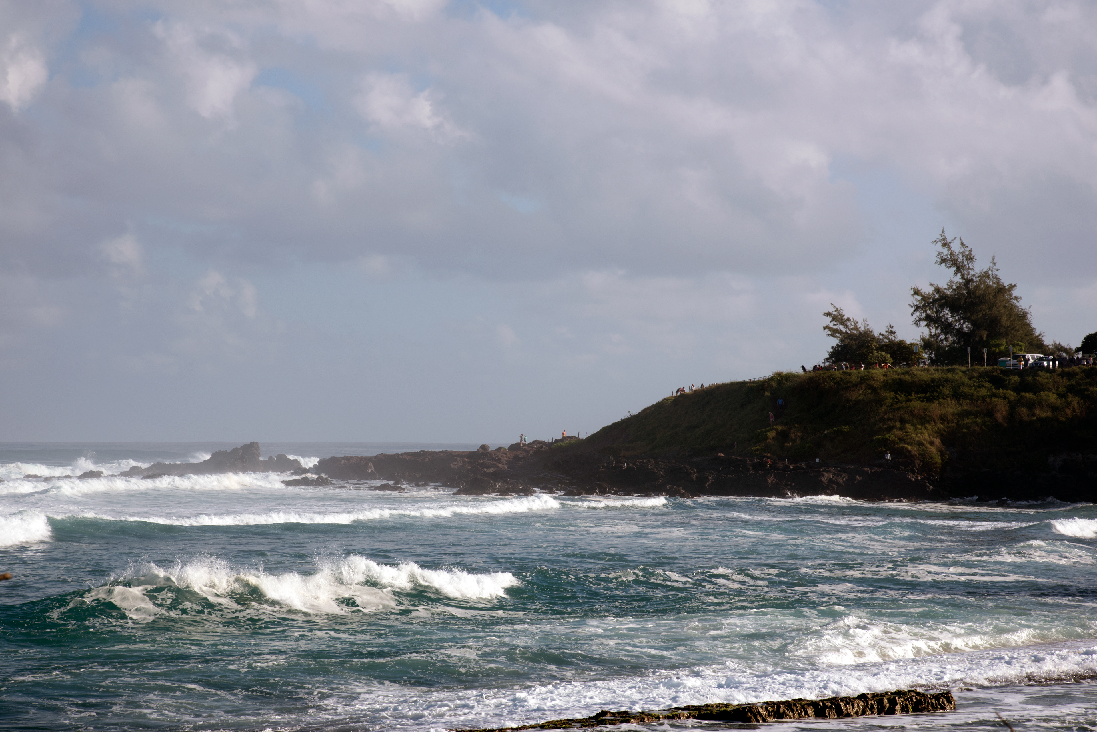 Ho'okipa Beach