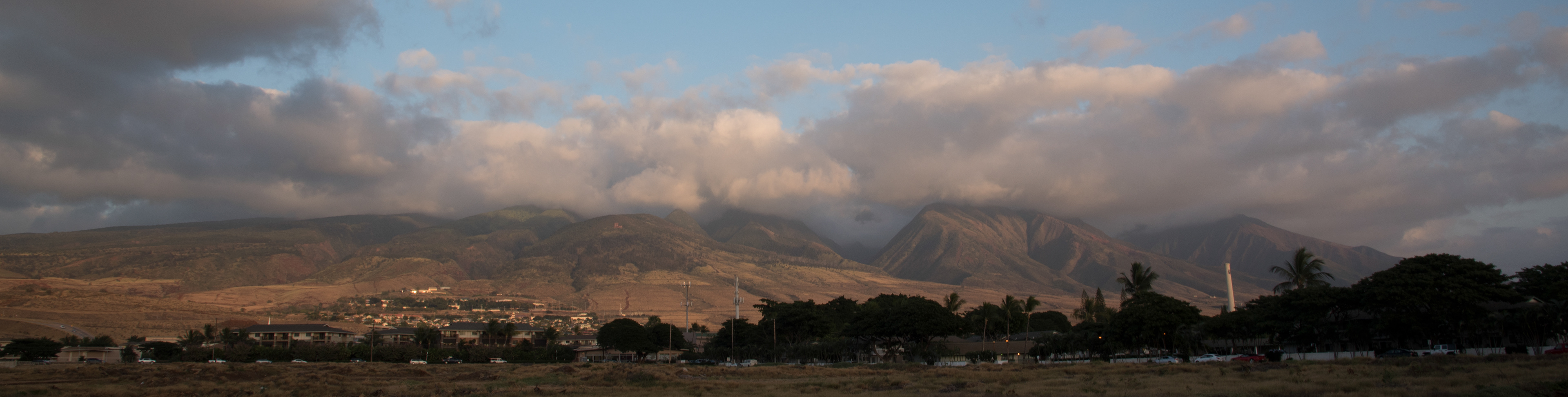 Mauna Kahalawai - Lahaina