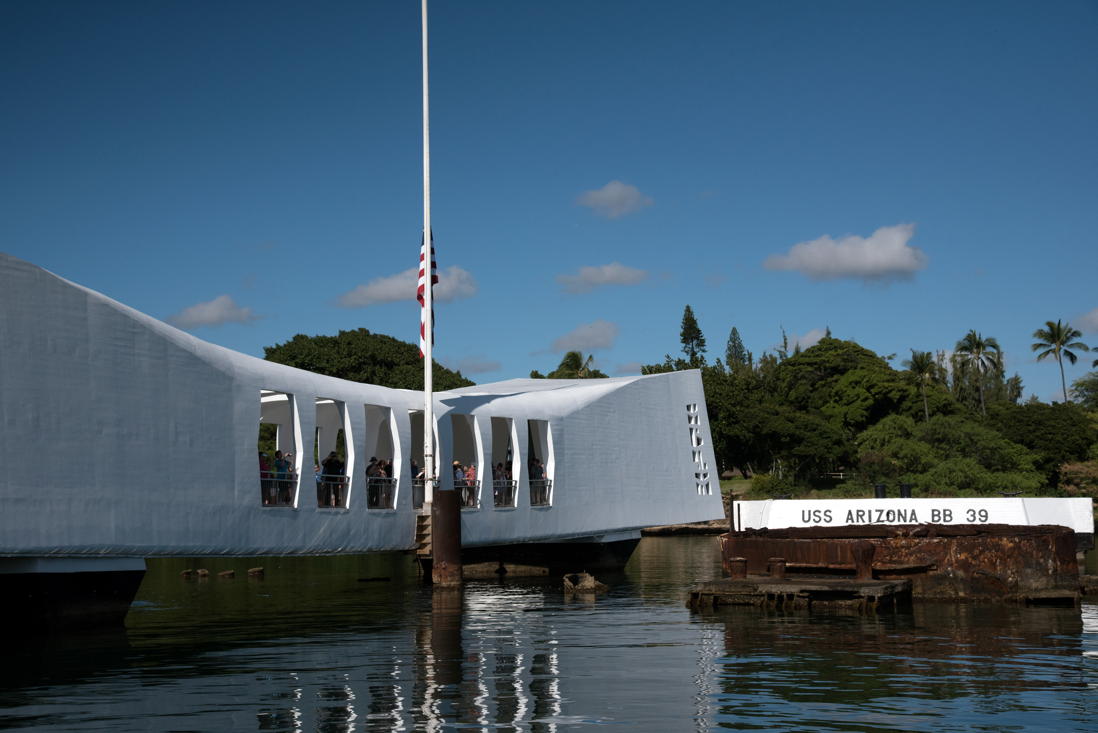 USS Arizona Memorial