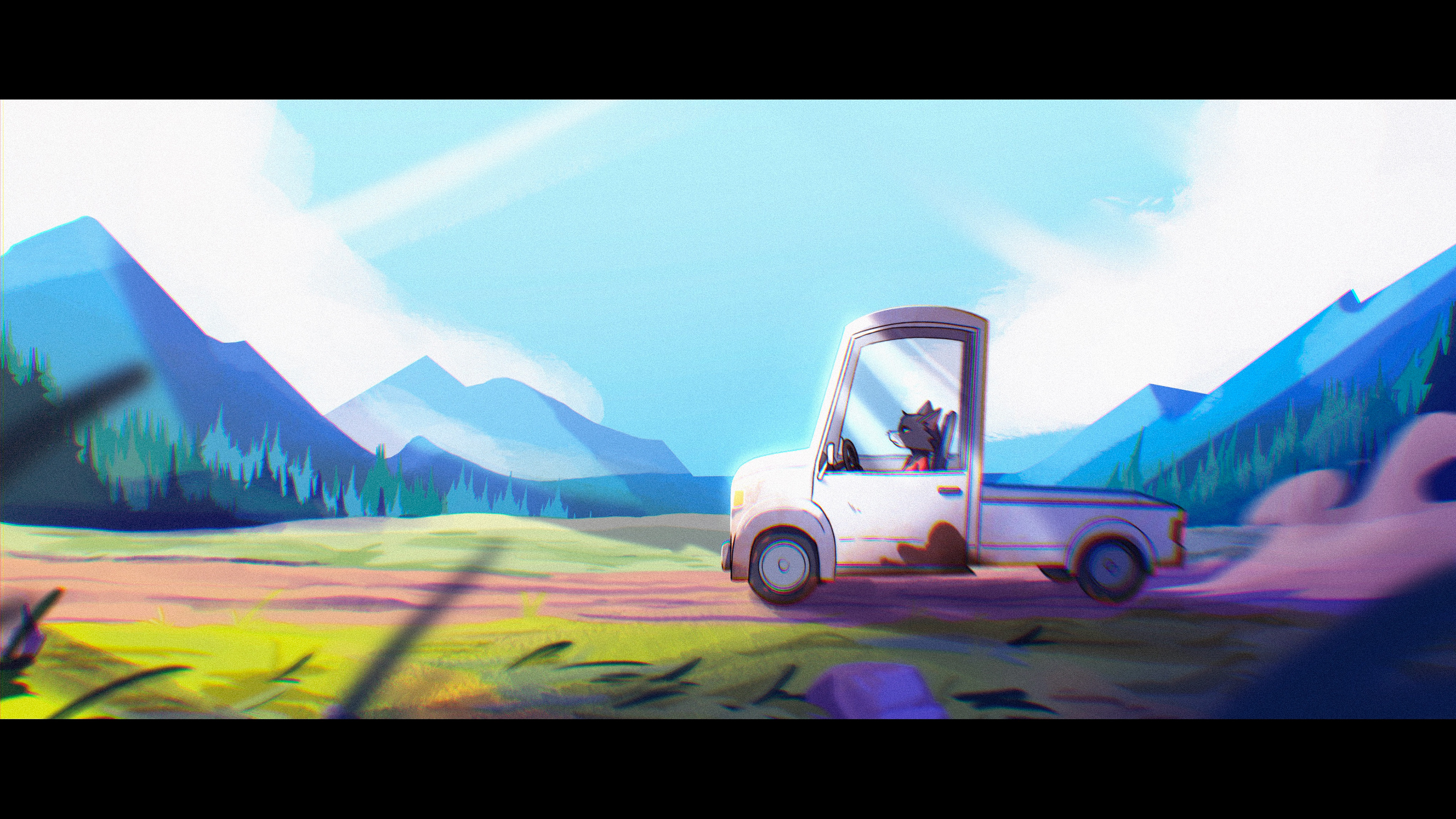 Personal Work